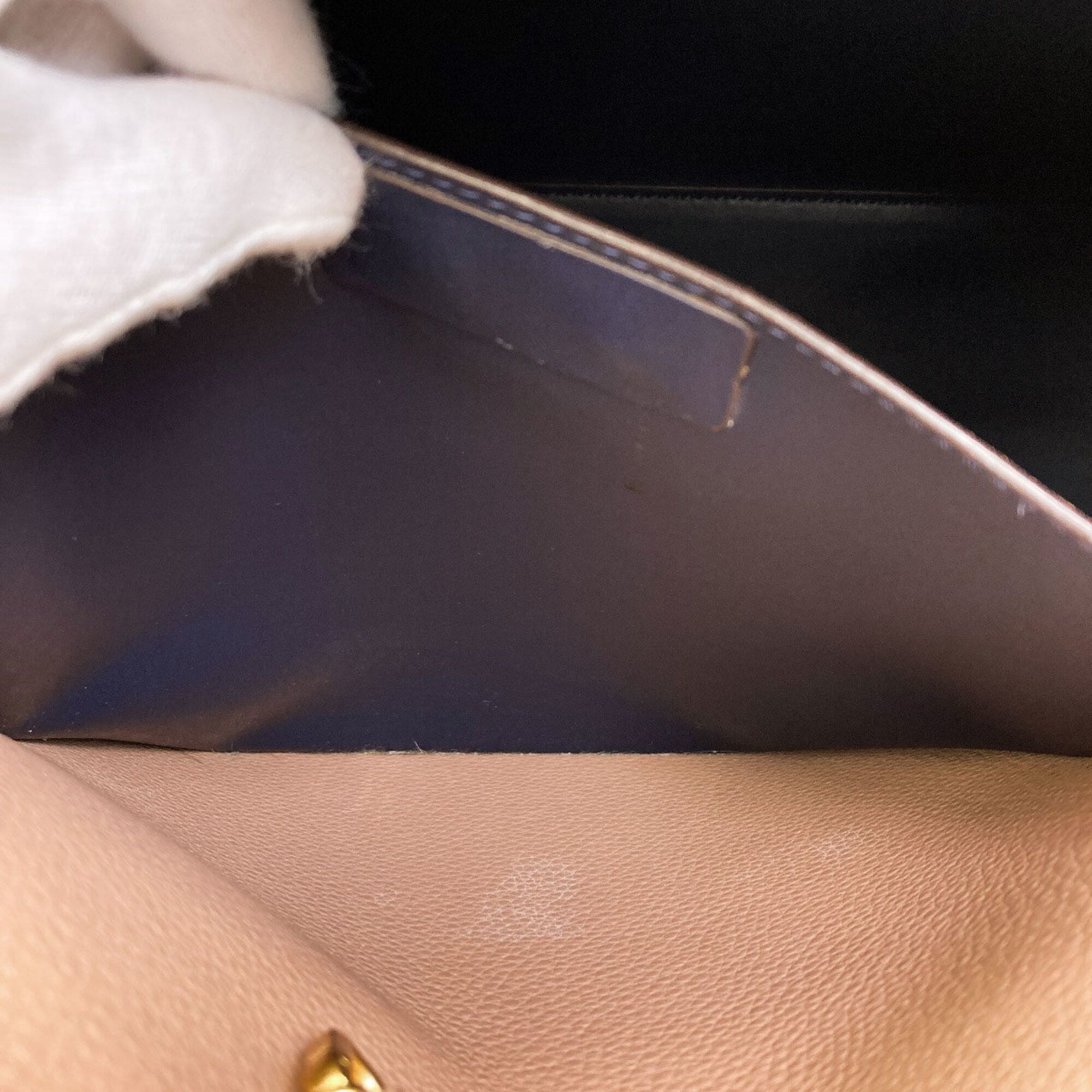 Leather Tote Bag (Pre-Owned) - Tory Burch - Modalova