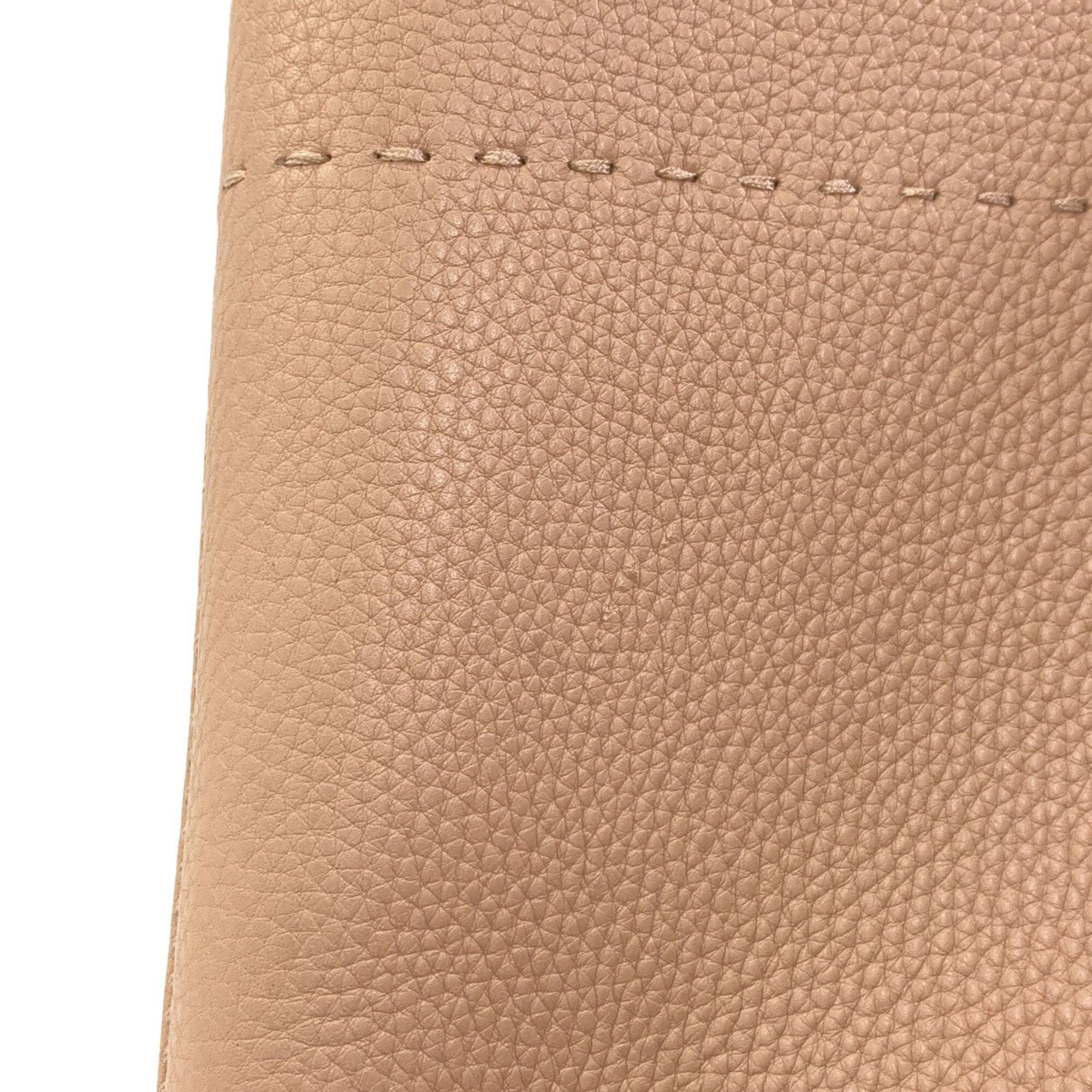 Leather Tote Bag (Pre-Owned) - Tory Burch - Modalova