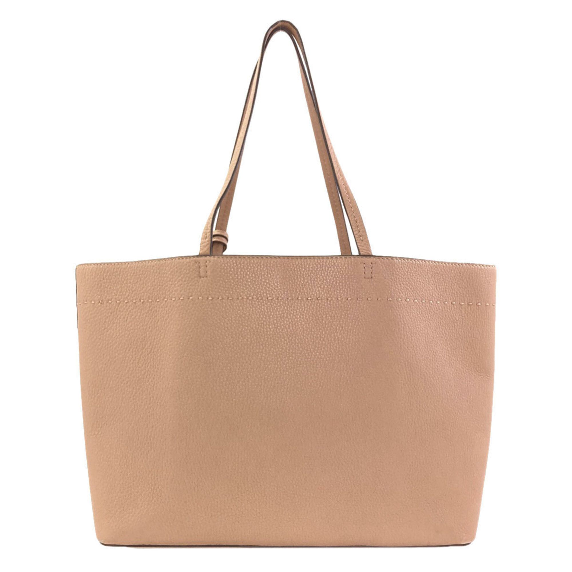 Leather Tote Bag (Pre-Owned) - Tory Burch - Modalova