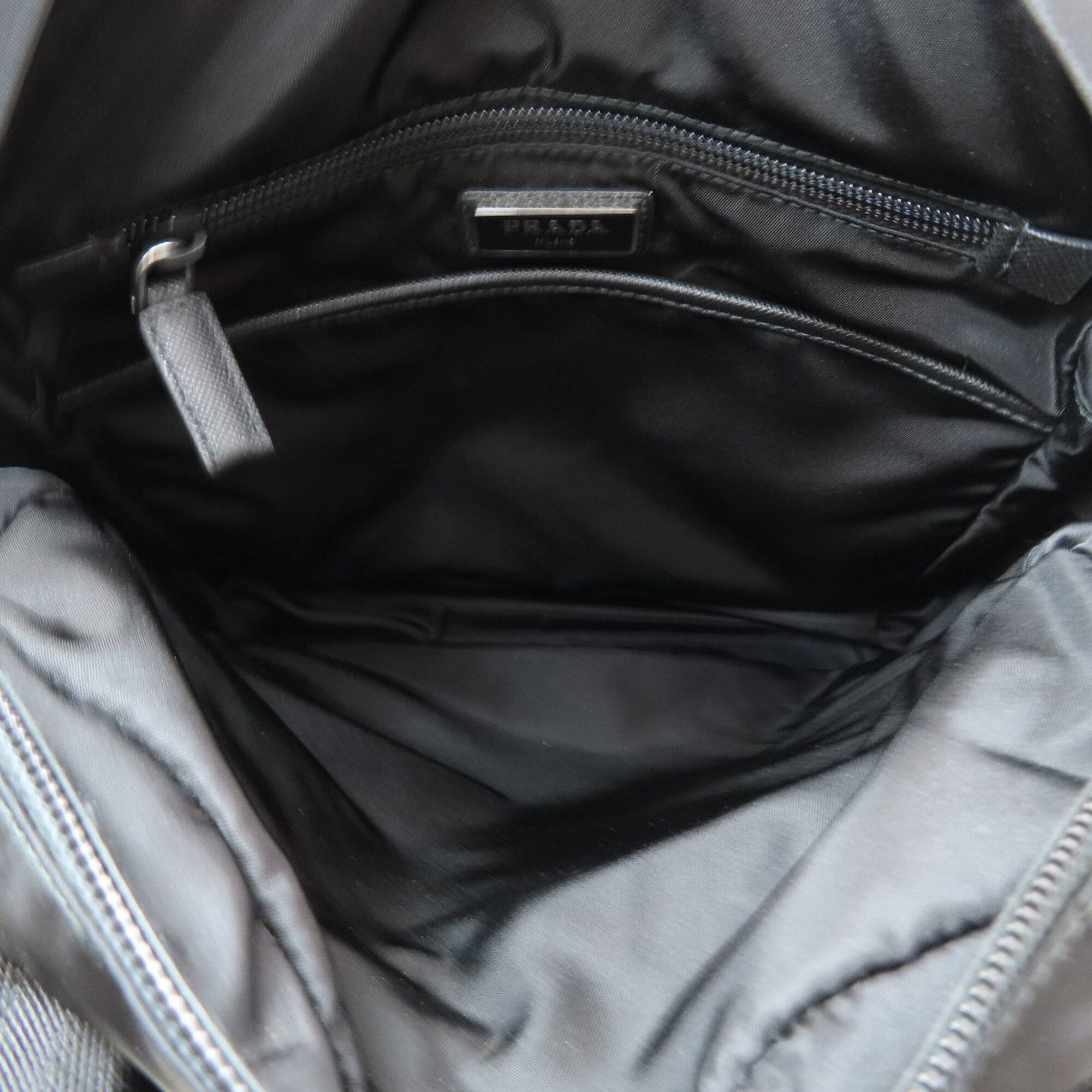 Nylon Backpack (Pre-Owned) - Prada - Modalova