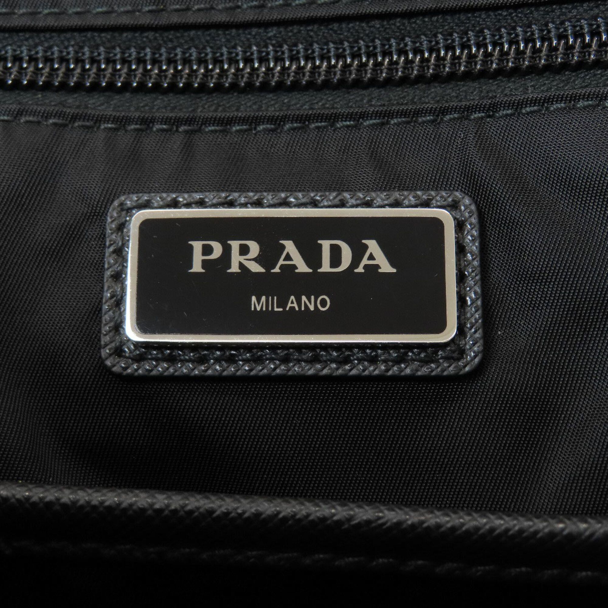 Nylon Backpack (Pre-Owned) - Prada - Modalova