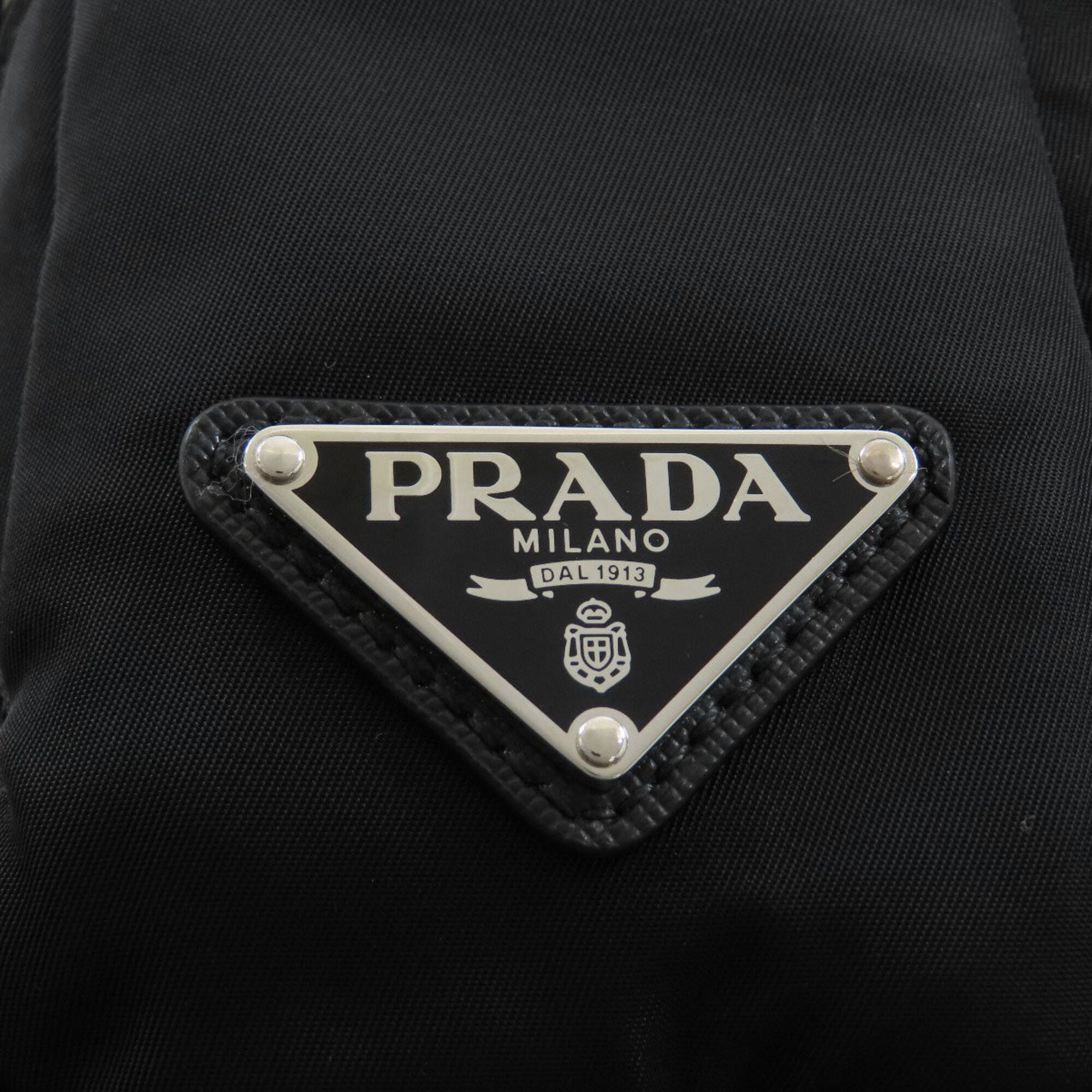 Nylon Backpack (Pre-Owned) - Prada - Modalova