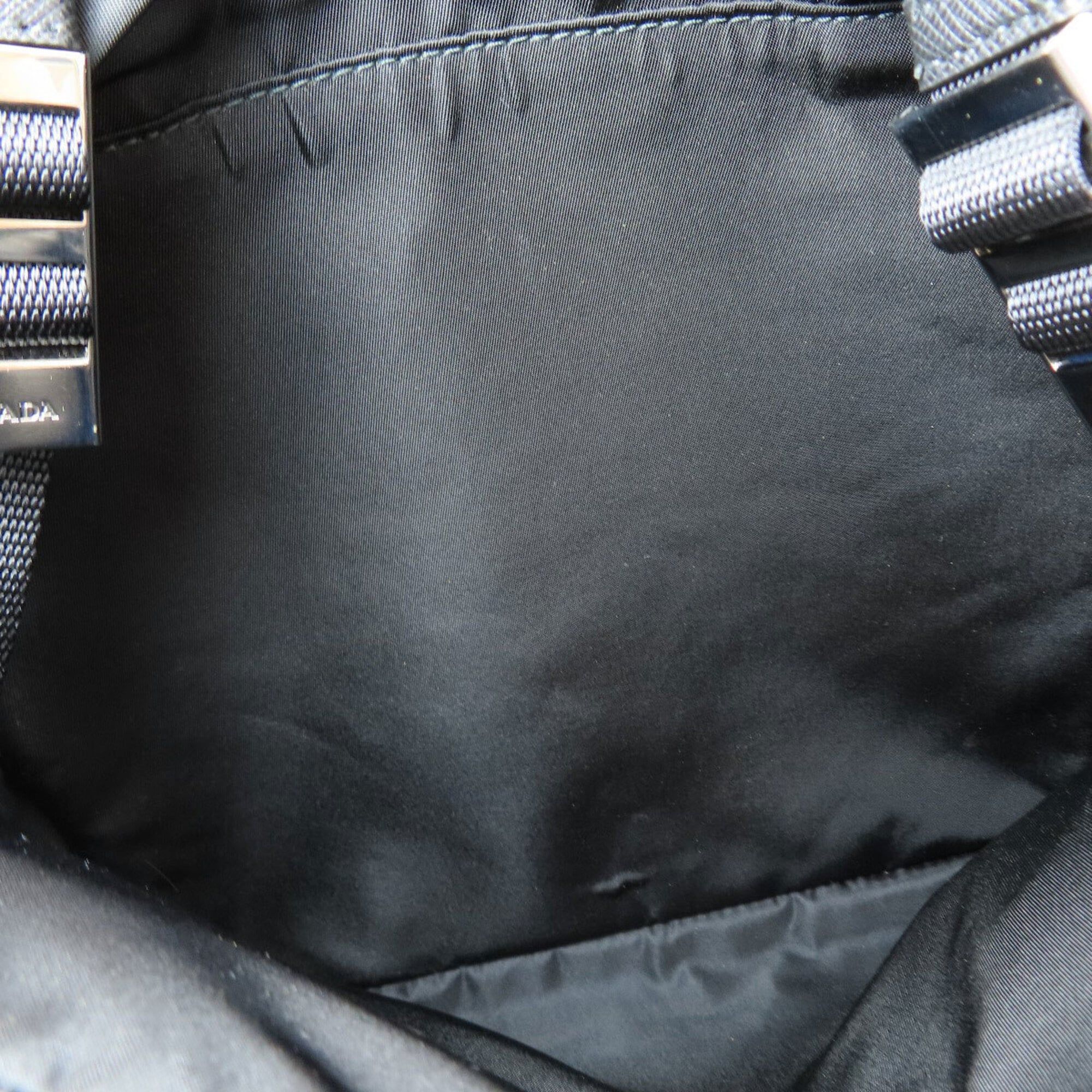 Nylon Backpack (Pre-Owned) - Prada - Modalova