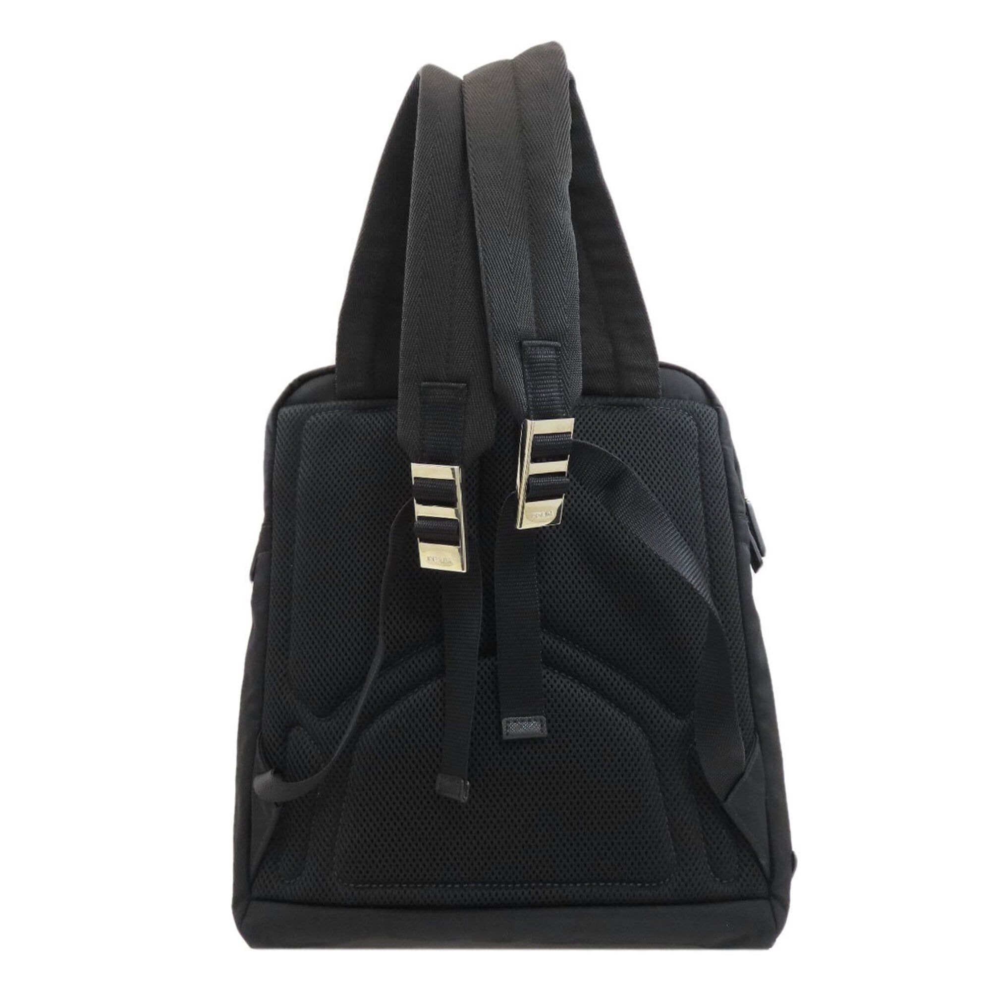 Nylon Backpack (Pre-Owned) - Prada - Modalova