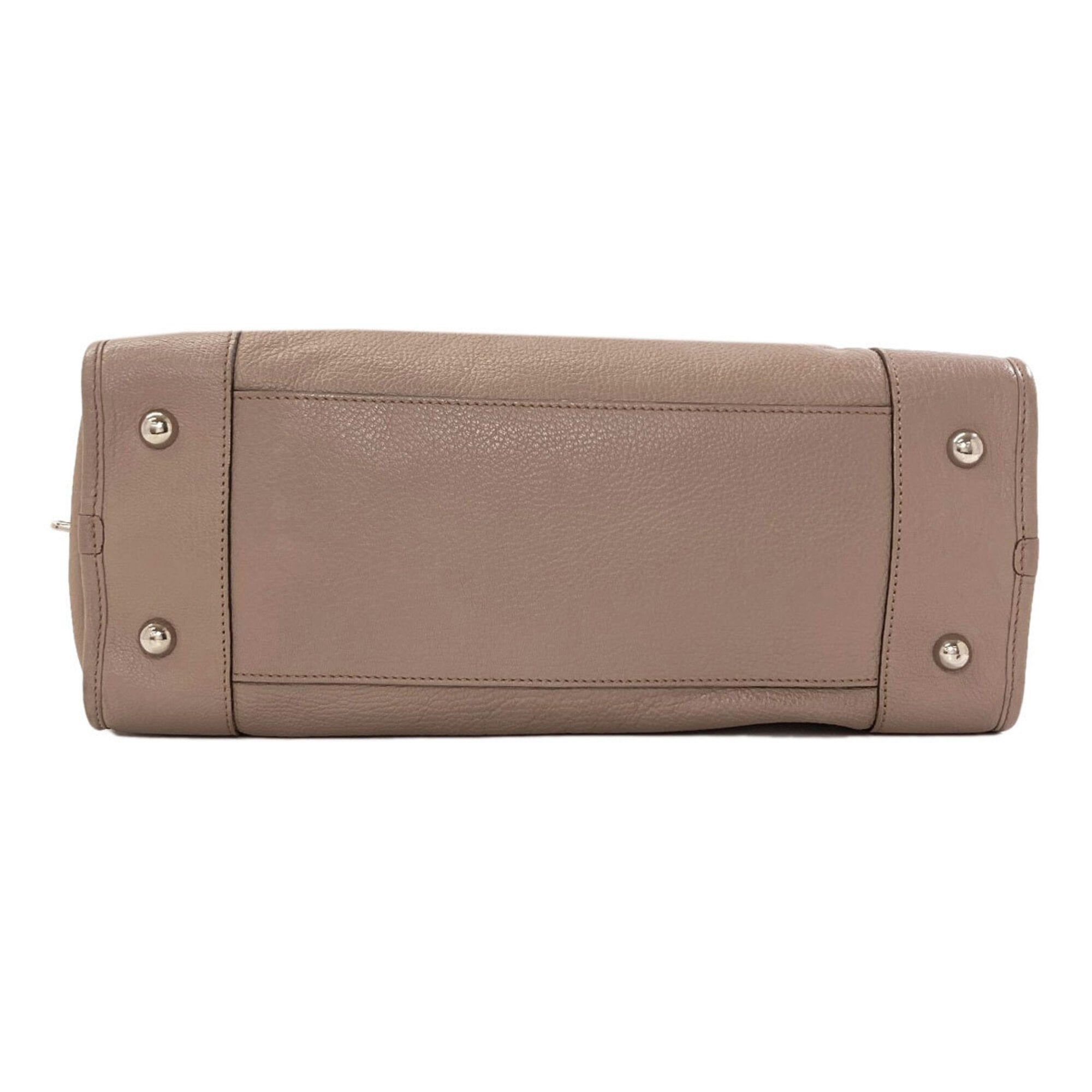 Loewe Grayish Handbag (Pre-Owned) - Loewe - Modalova