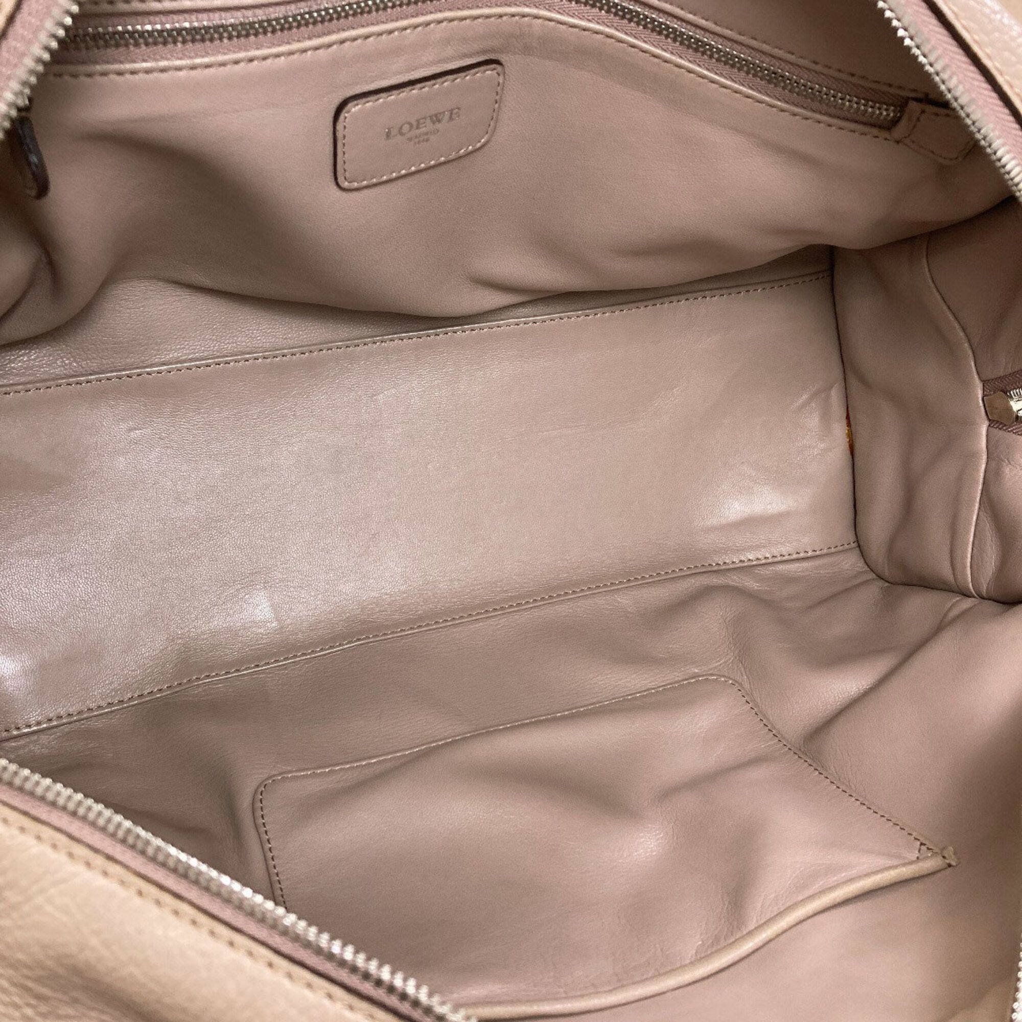 Loewe Grayish Handbag (Pre-Owned) - Loewe - Modalova