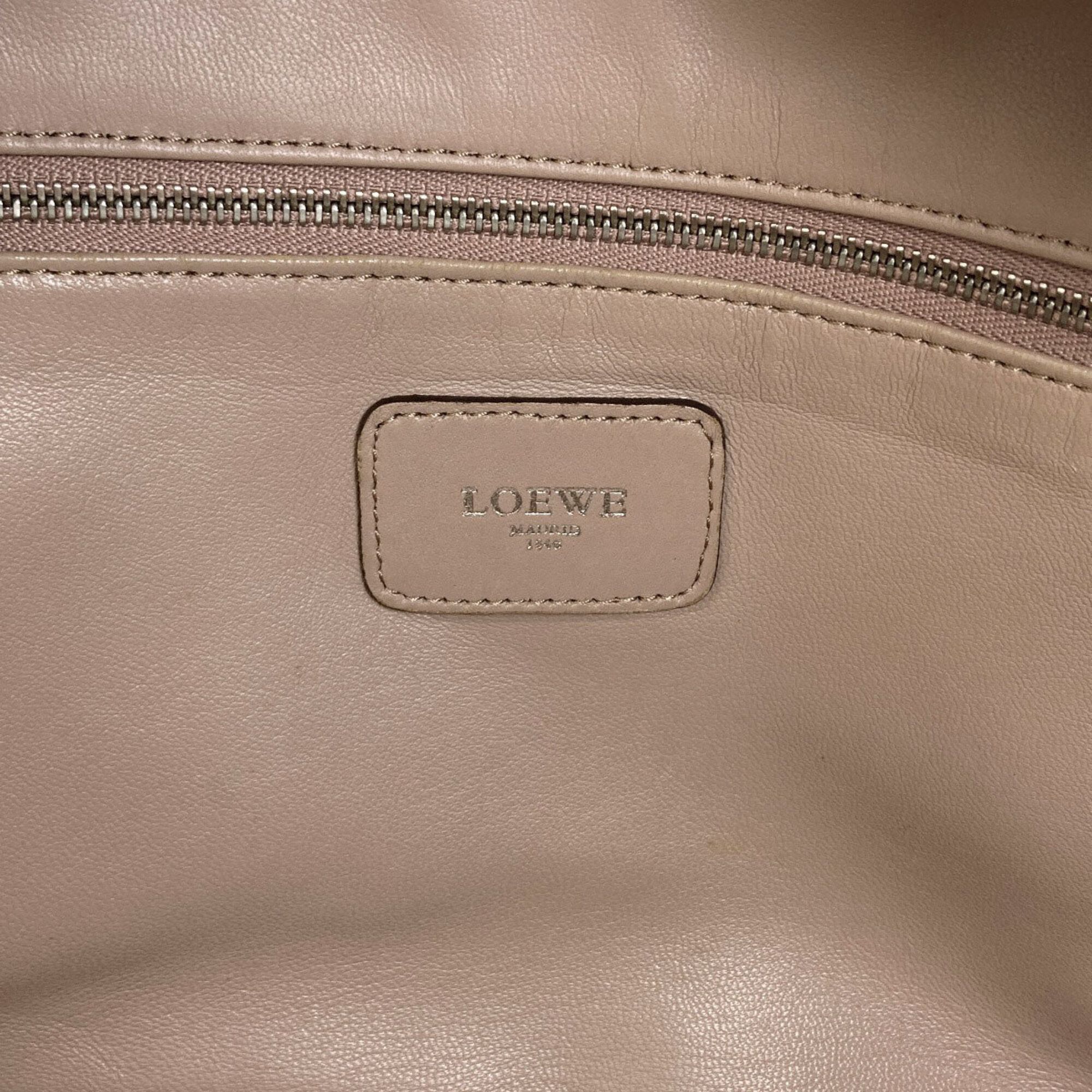 Loewe Grayish Handbag (Pre-Owned) - Loewe - Modalova