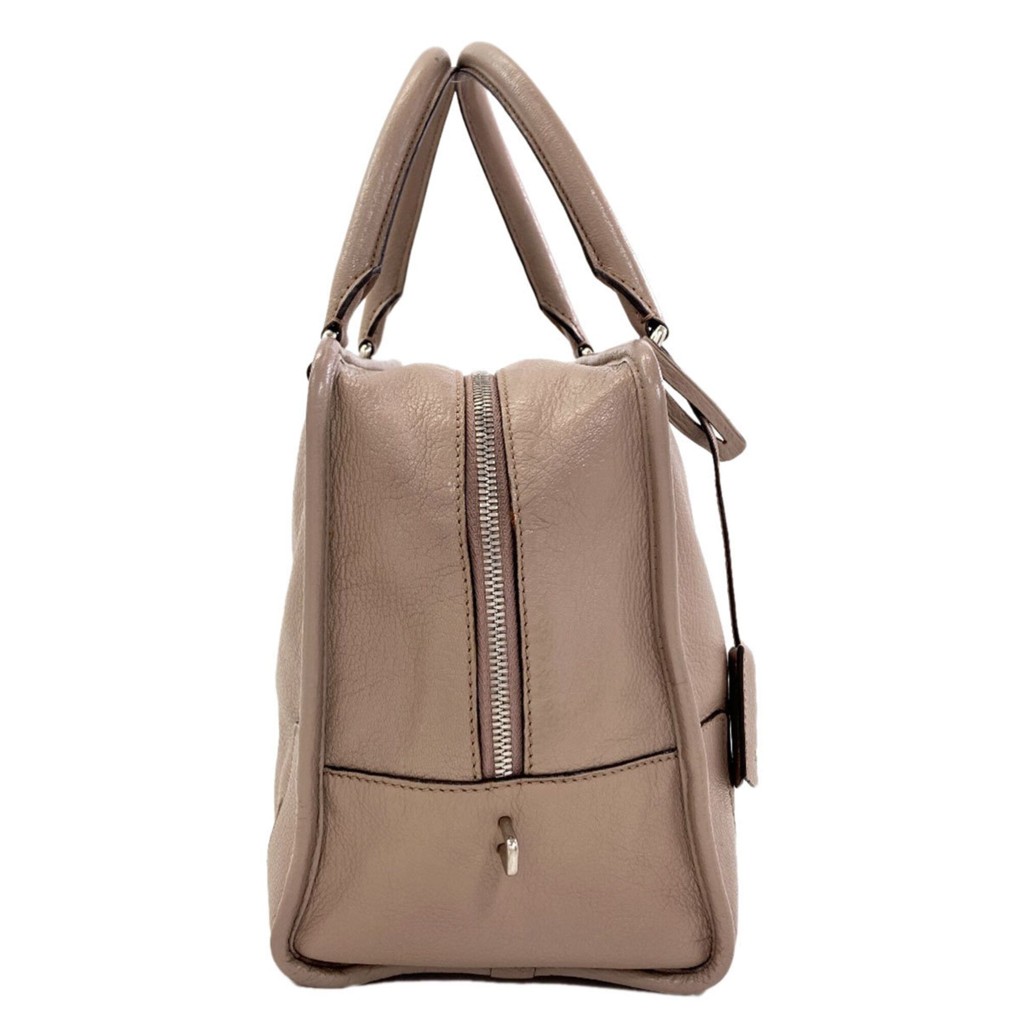Loewe Grayish Handbag (Pre-Owned) - Loewe - Modalova