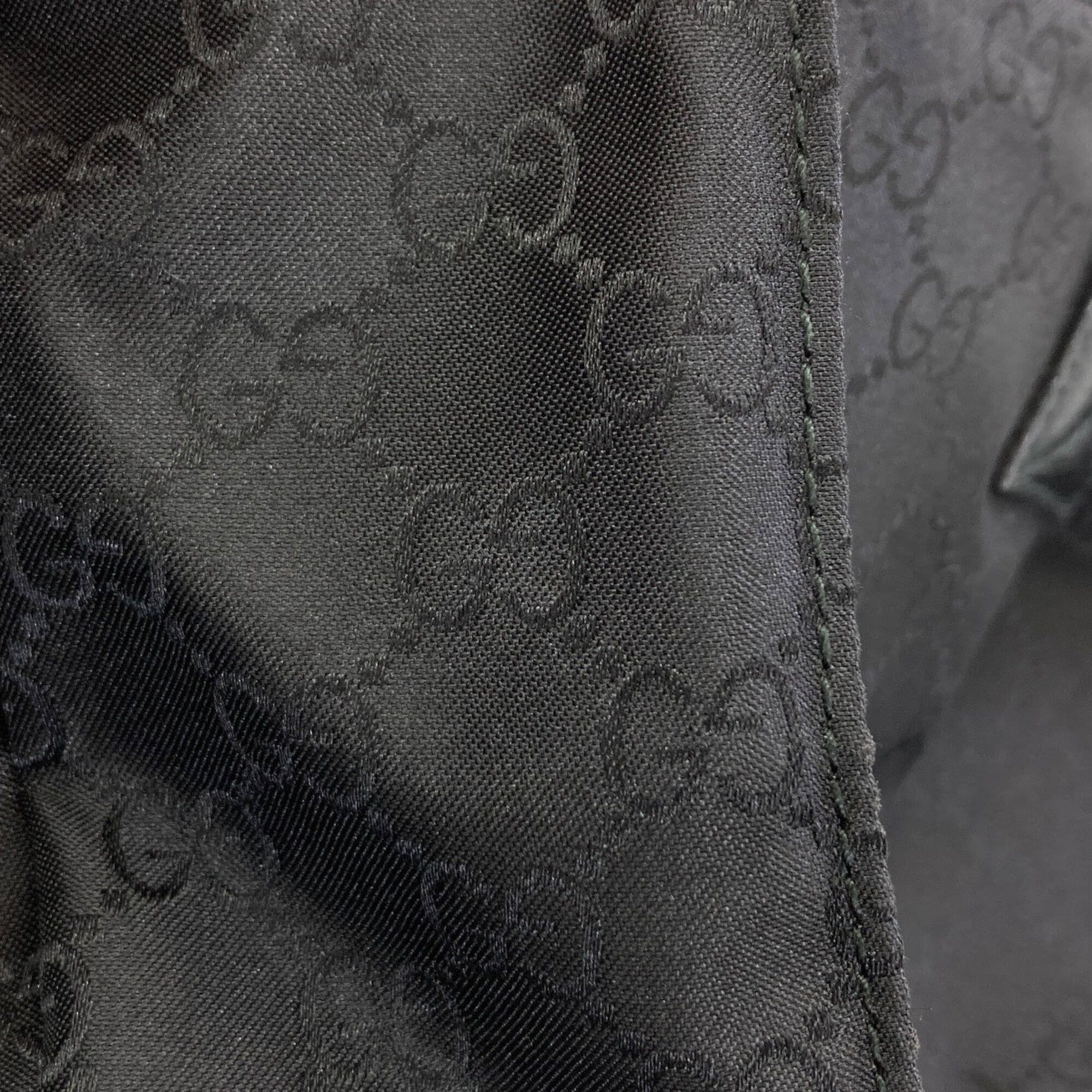 Nylon Tote Bag (Pre-Owned) - Gucci - Modalova