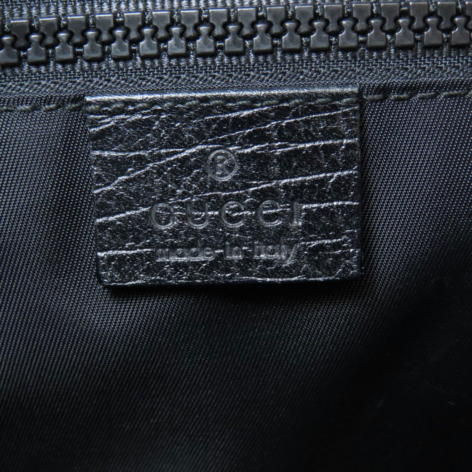 Pvc Messenger Bag Shoulder Bag (Pre-Owned) - Gucci - Modalova