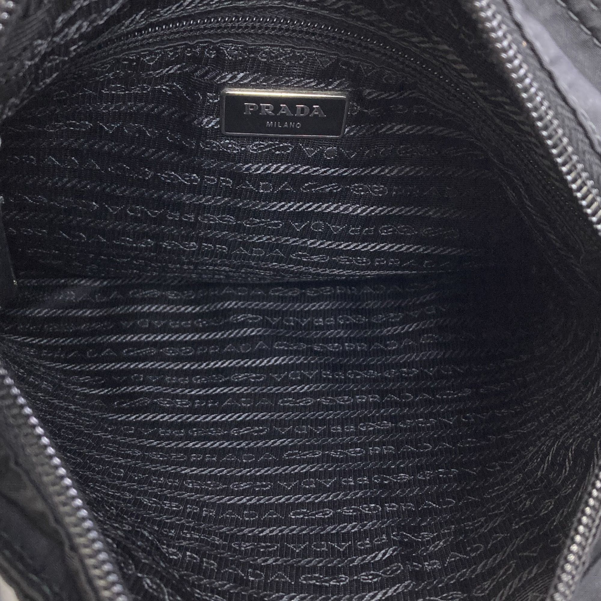 Nylon Shoulder Bag (Pre-Owned) - Prada - Modalova