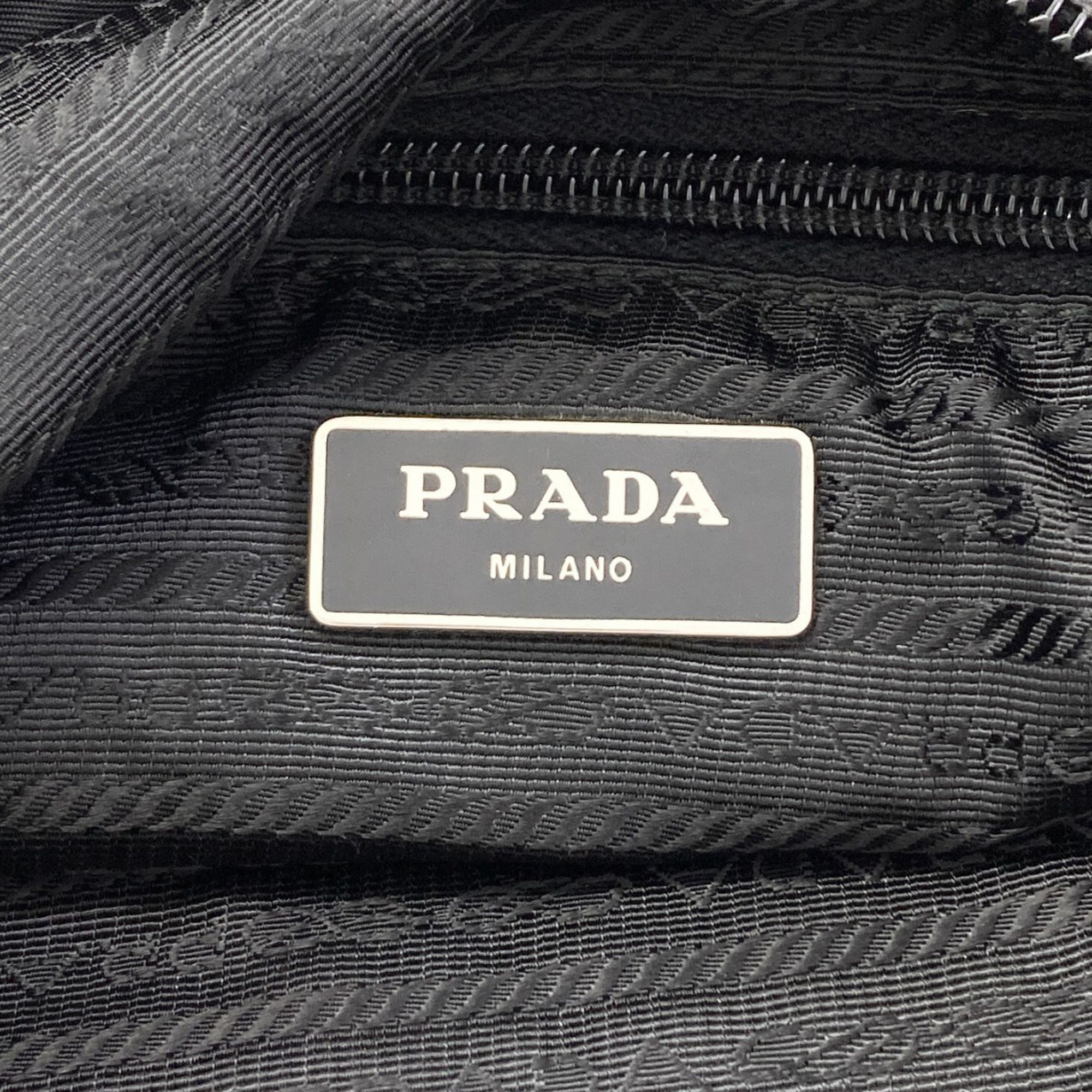 Nylon Shoulder Bag (Pre-Owned) - Prada - Modalova