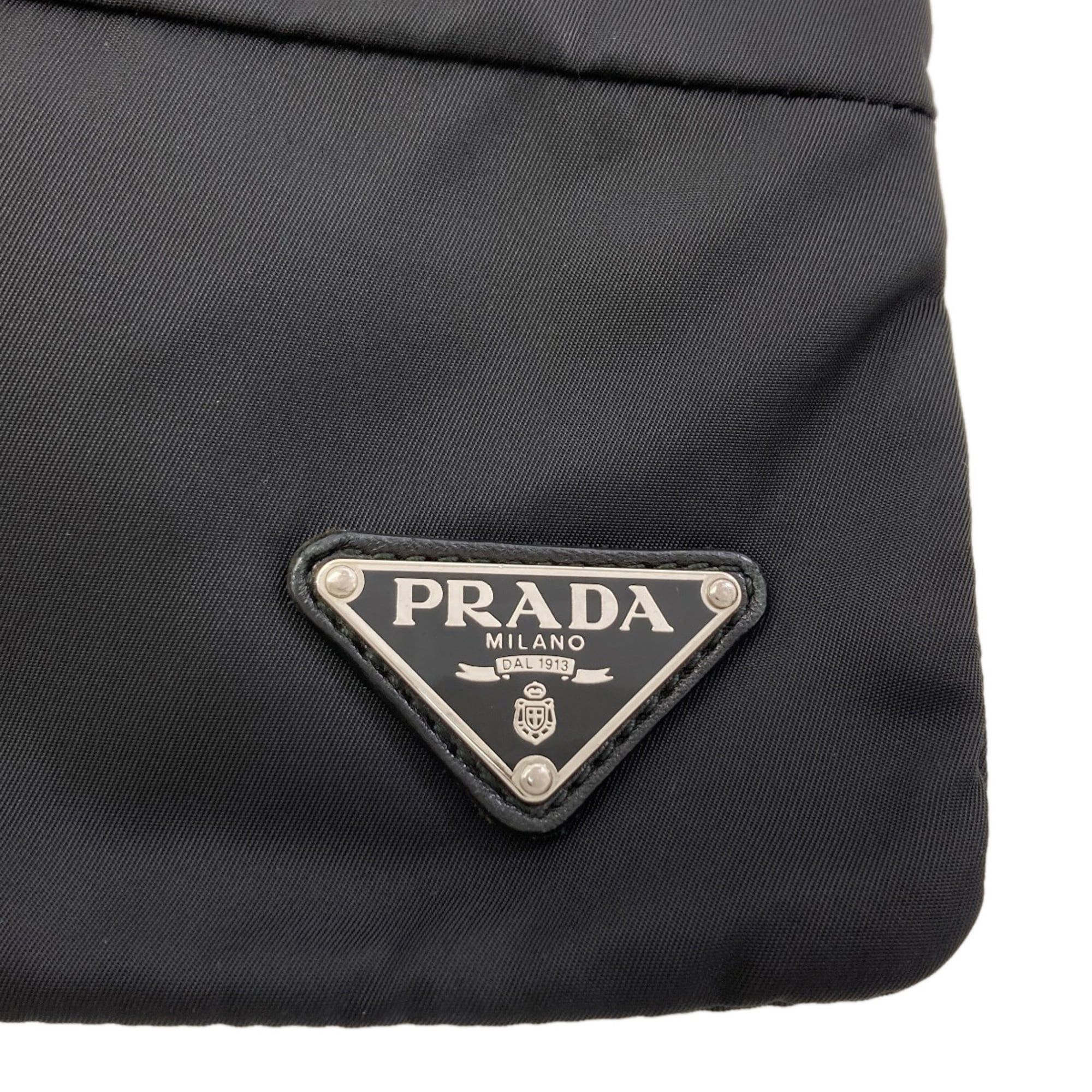 Nylon Shoulder Bag (Pre-Owned) - Prada - Modalova