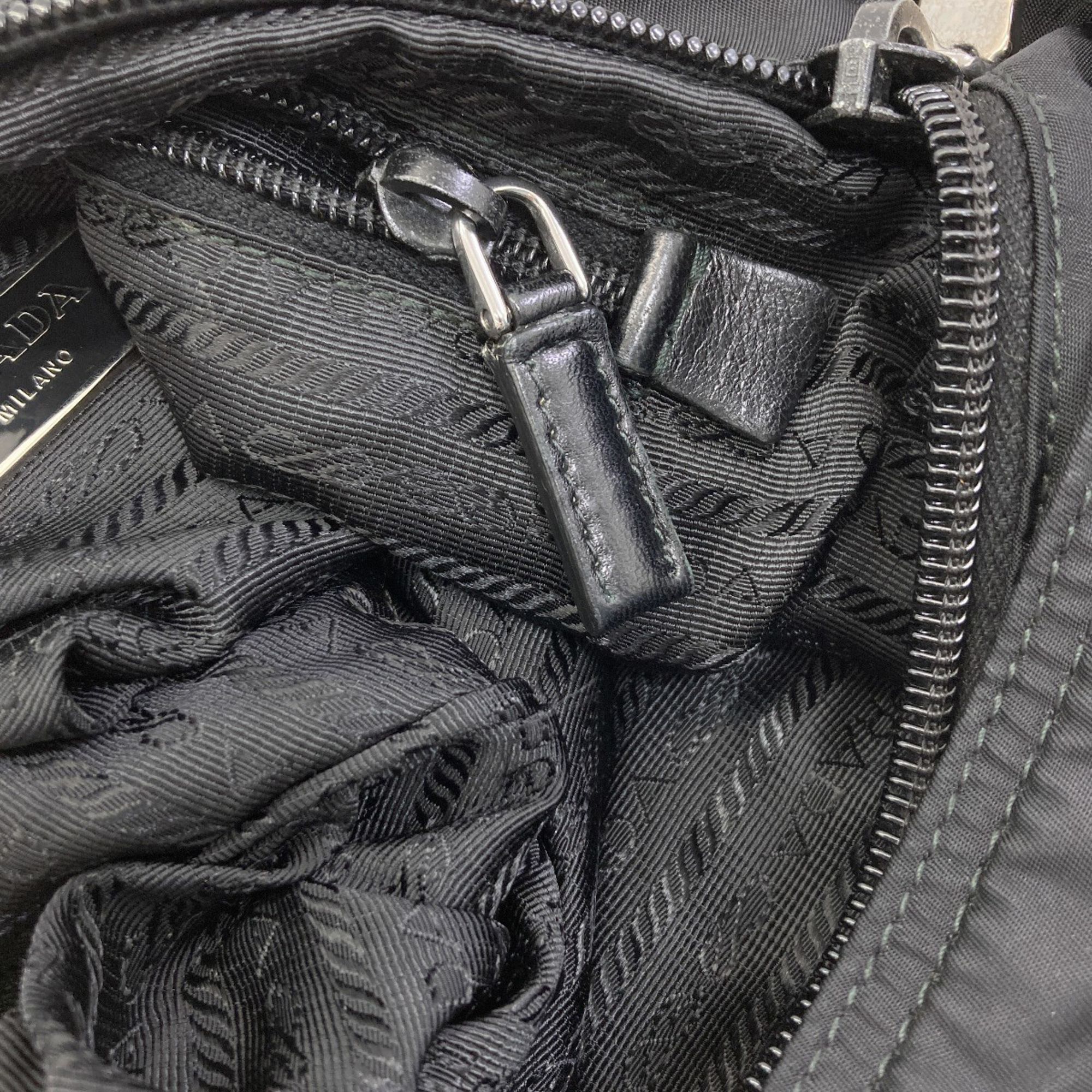 Nylon Shoulder Bag (Pre-Owned) - Prada - Modalova