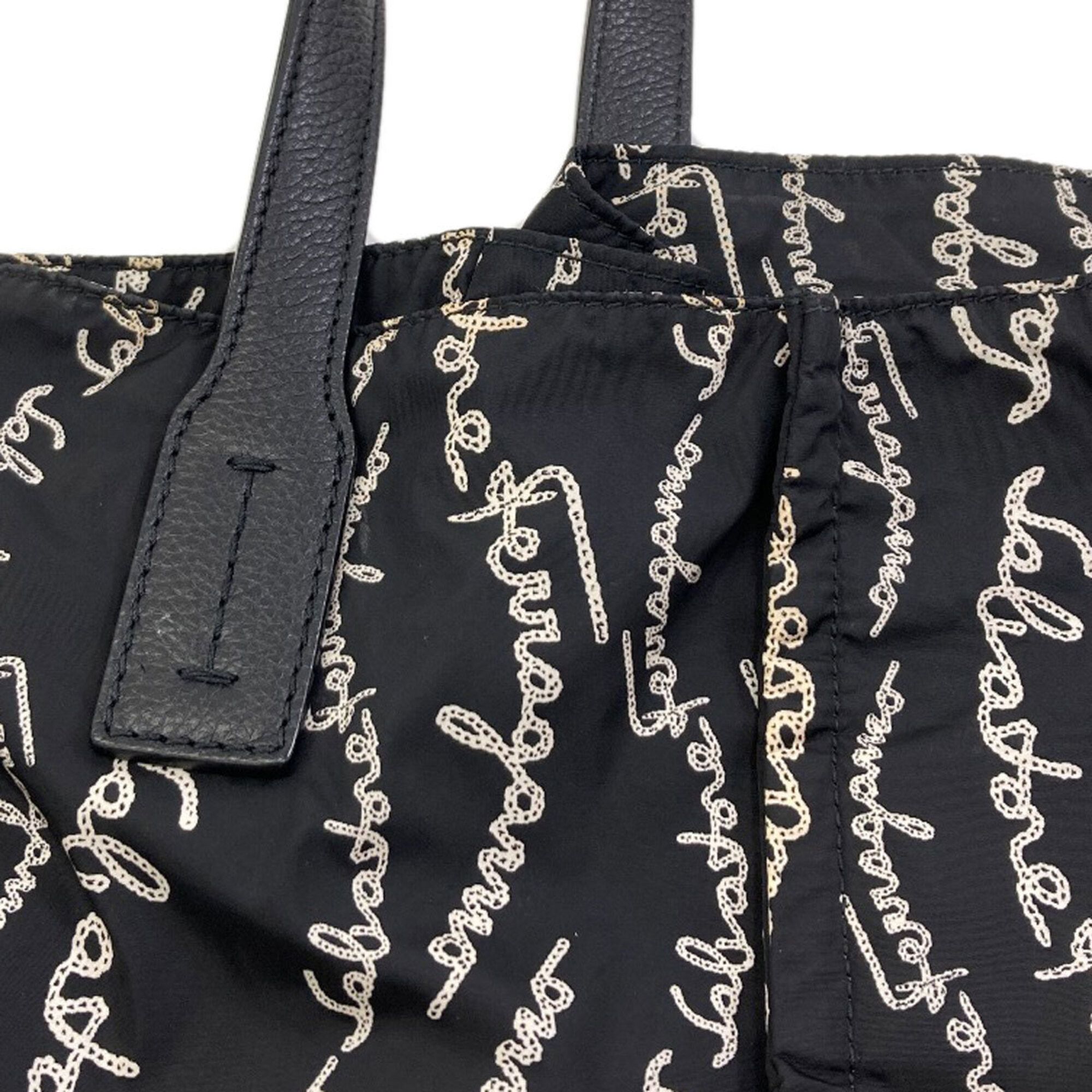 Nylon Handbag Pouch (Pre-Owned) - Salvatore Ferragamo - Modalova