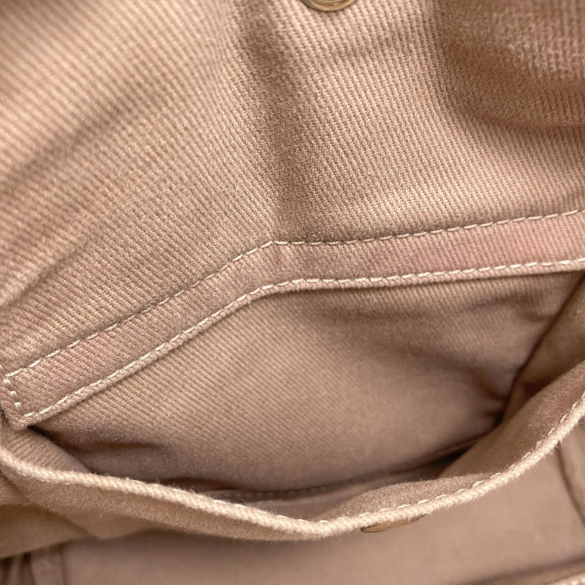 Macadam Canvas Tote Bag (Pre-Owned) - Celine - Modalova