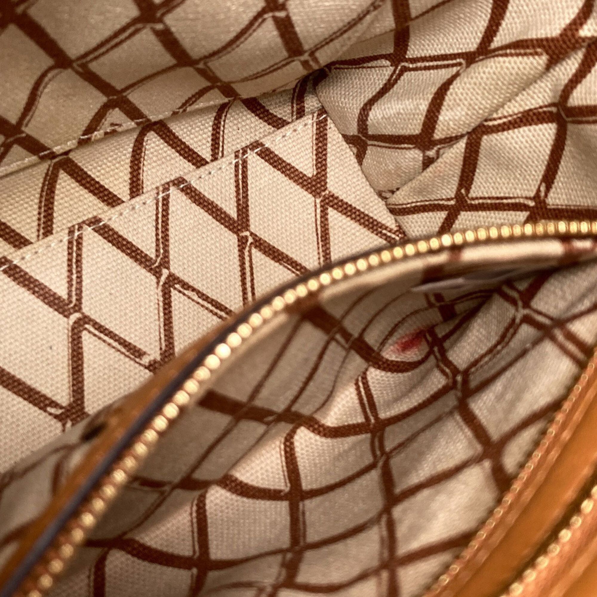Mcm Brown Pvc Handbag (Pre-Owned) - MCM - Modalova