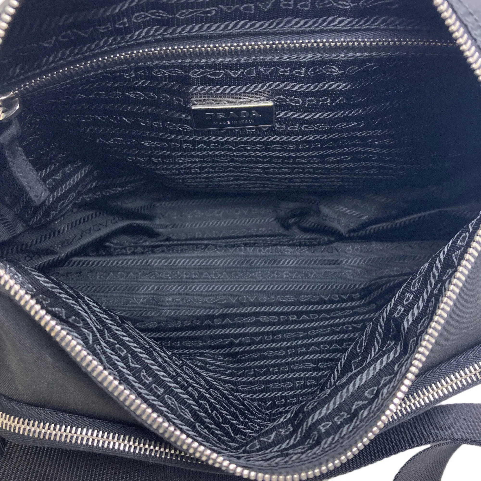 Nylon Shoulder Bag (Pre-Owned) - Prada - Modalova