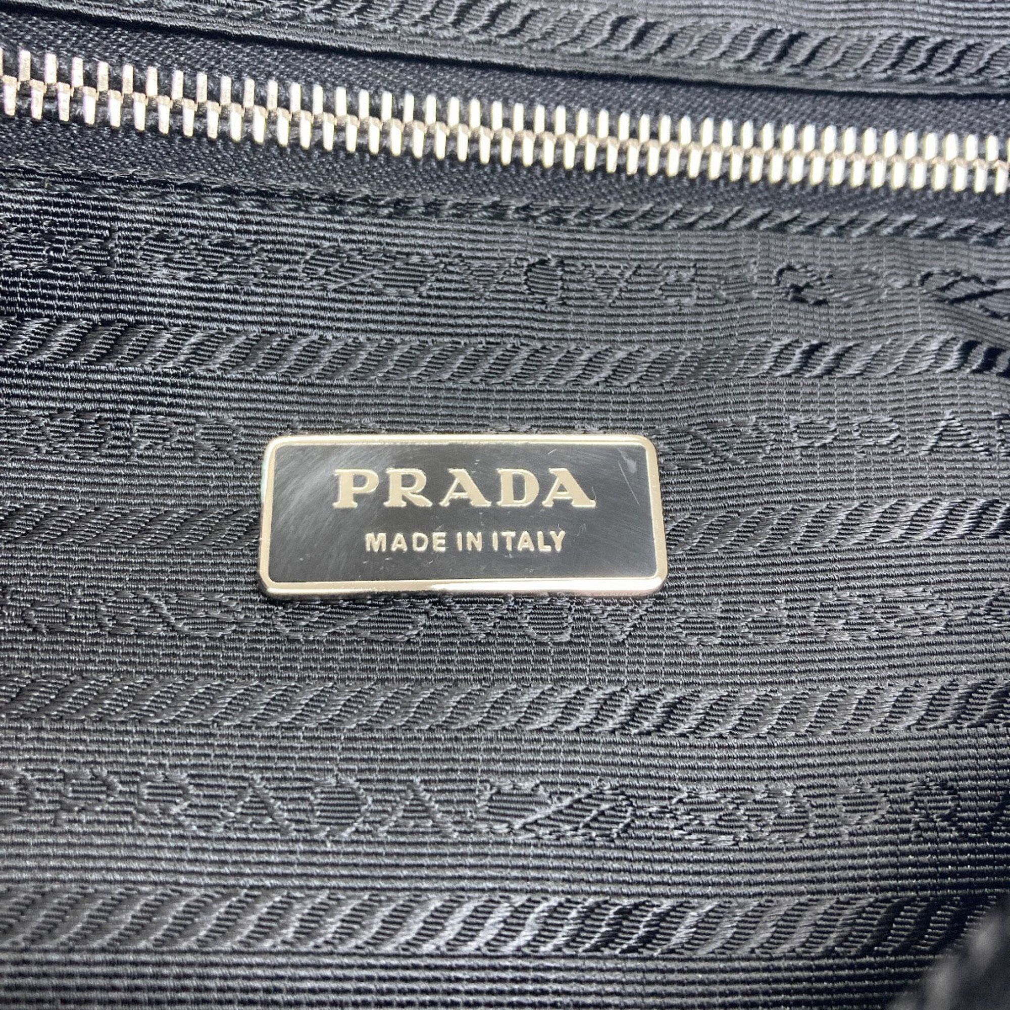 Nylon Shoulder Bag (Pre-Owned) - Prada - Modalova
