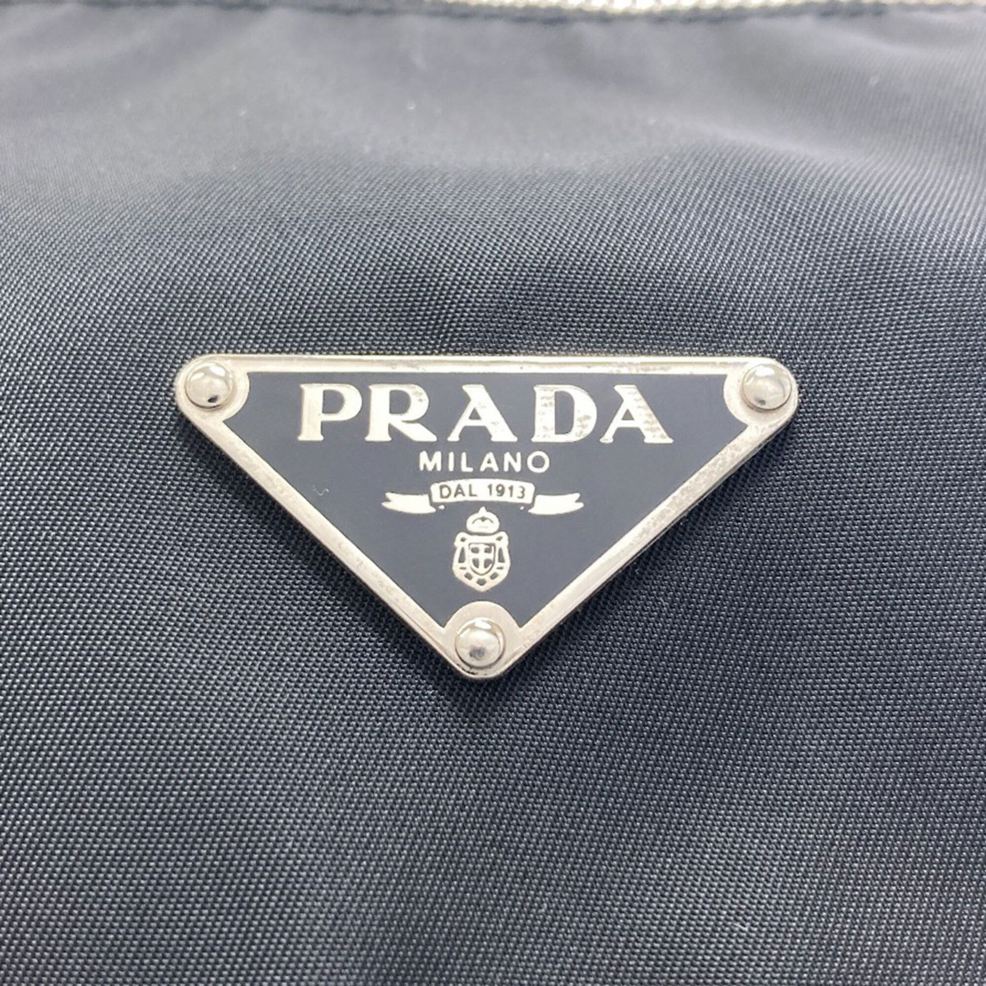 Nylon Shoulder Bag (Pre-Owned) - Prada - Modalova