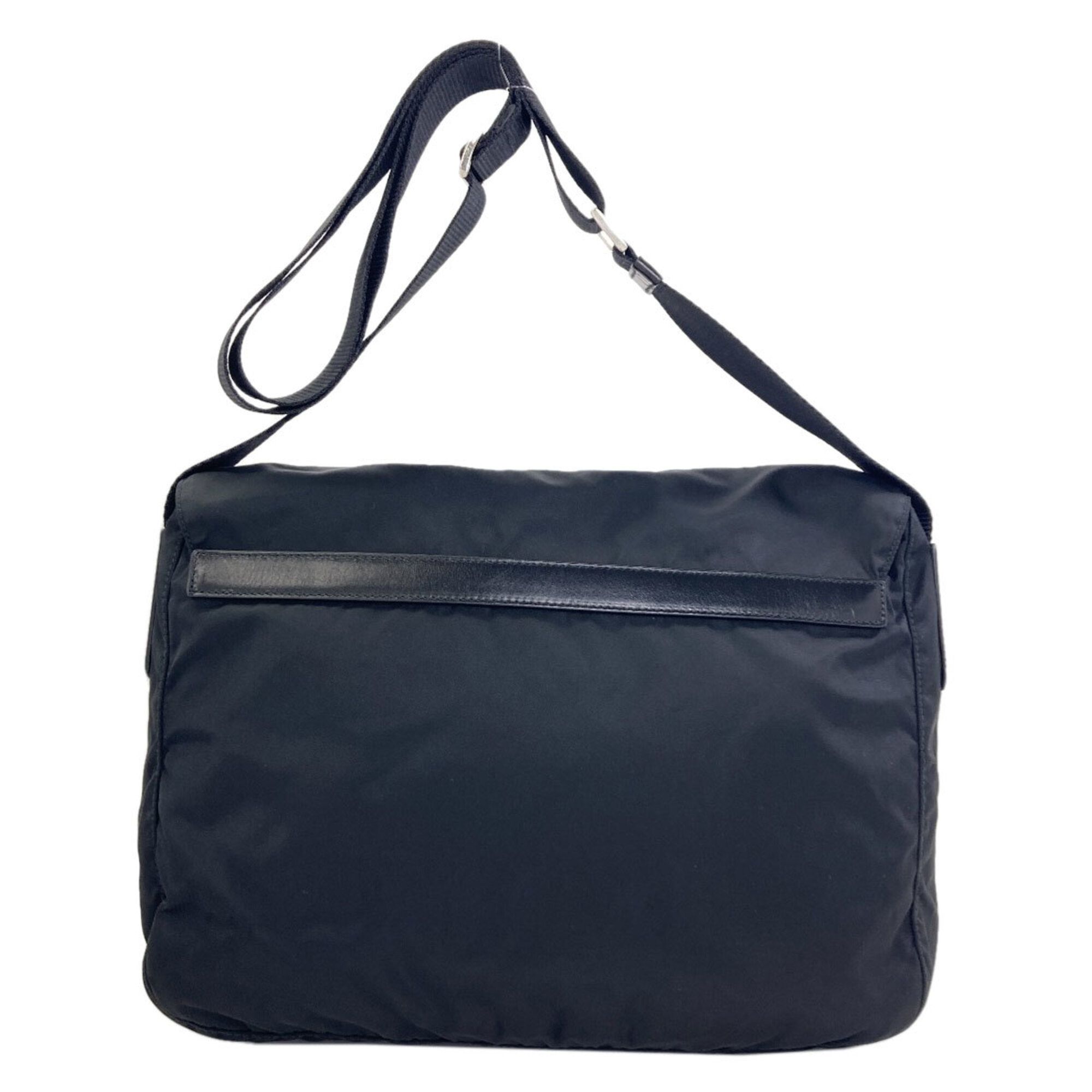 Nylon Shoulder Bag (Pre-Owned) - Prada - Modalova