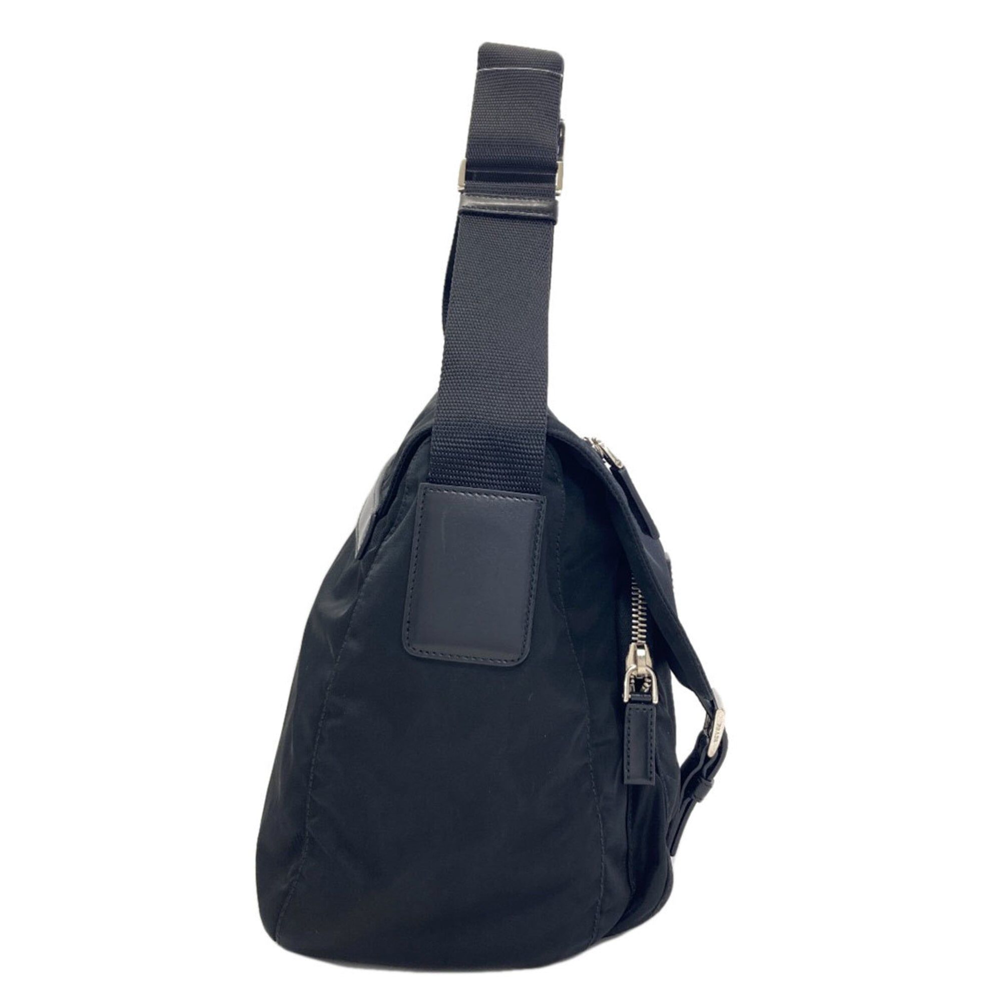 Nylon Shoulder Bag (Pre-Owned) - Prada - Modalova