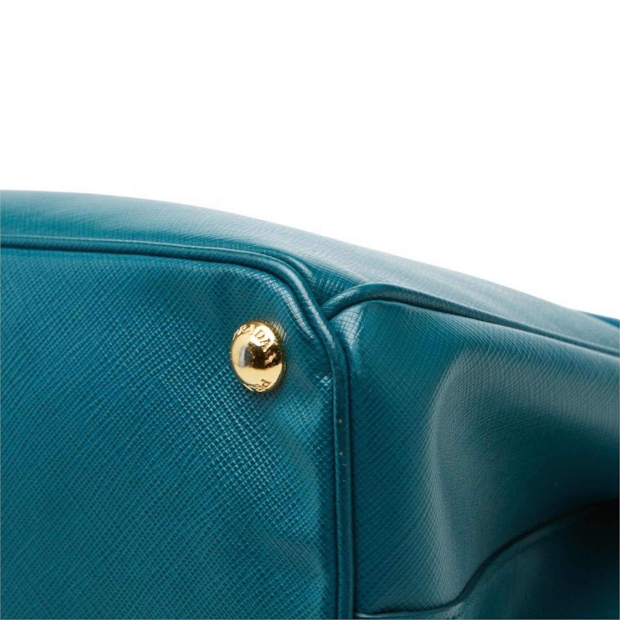 Leather Handbag Shoulder Bag (Pre-Owned) - Prada - Modalova