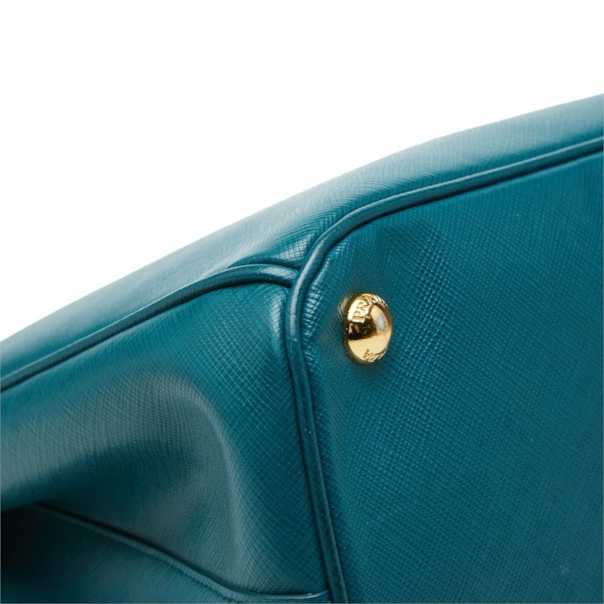 Leather Handbag Shoulder Bag (Pre-Owned) - Prada - Modalova