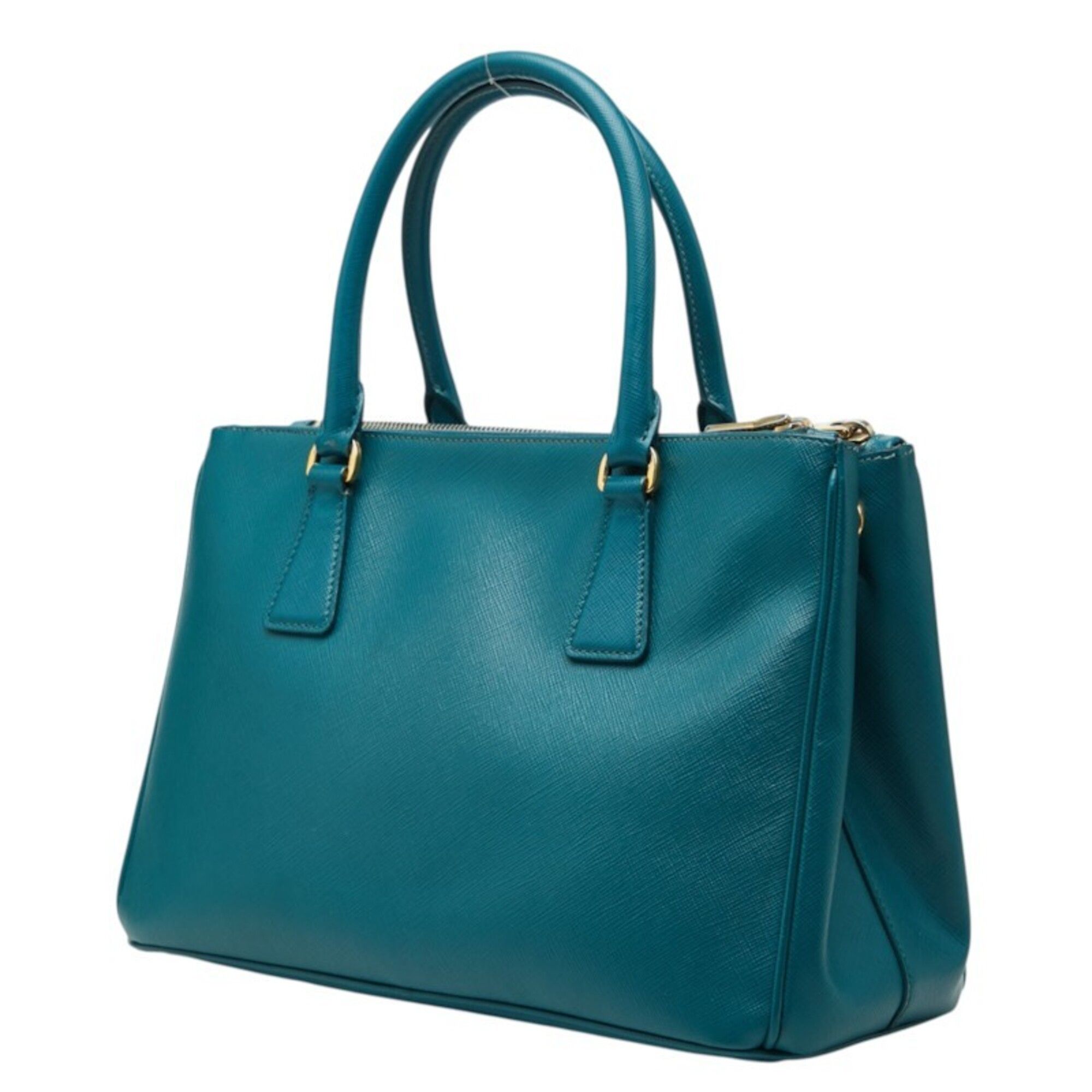 Leather Handbag Shoulder Bag (Pre-Owned) - Prada - Modalova