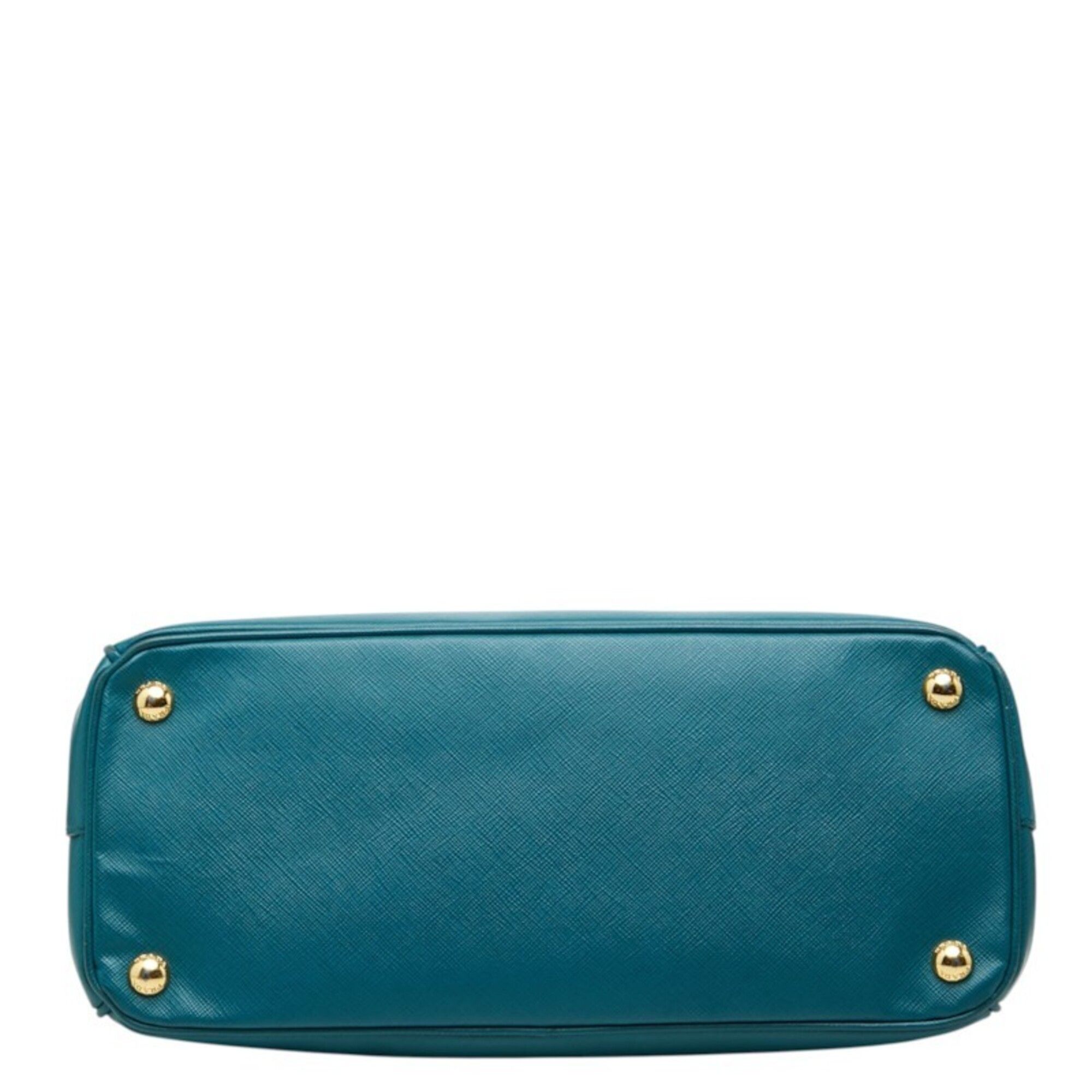 Leather Handbag Shoulder Bag (Pre-Owned) - Prada - Modalova