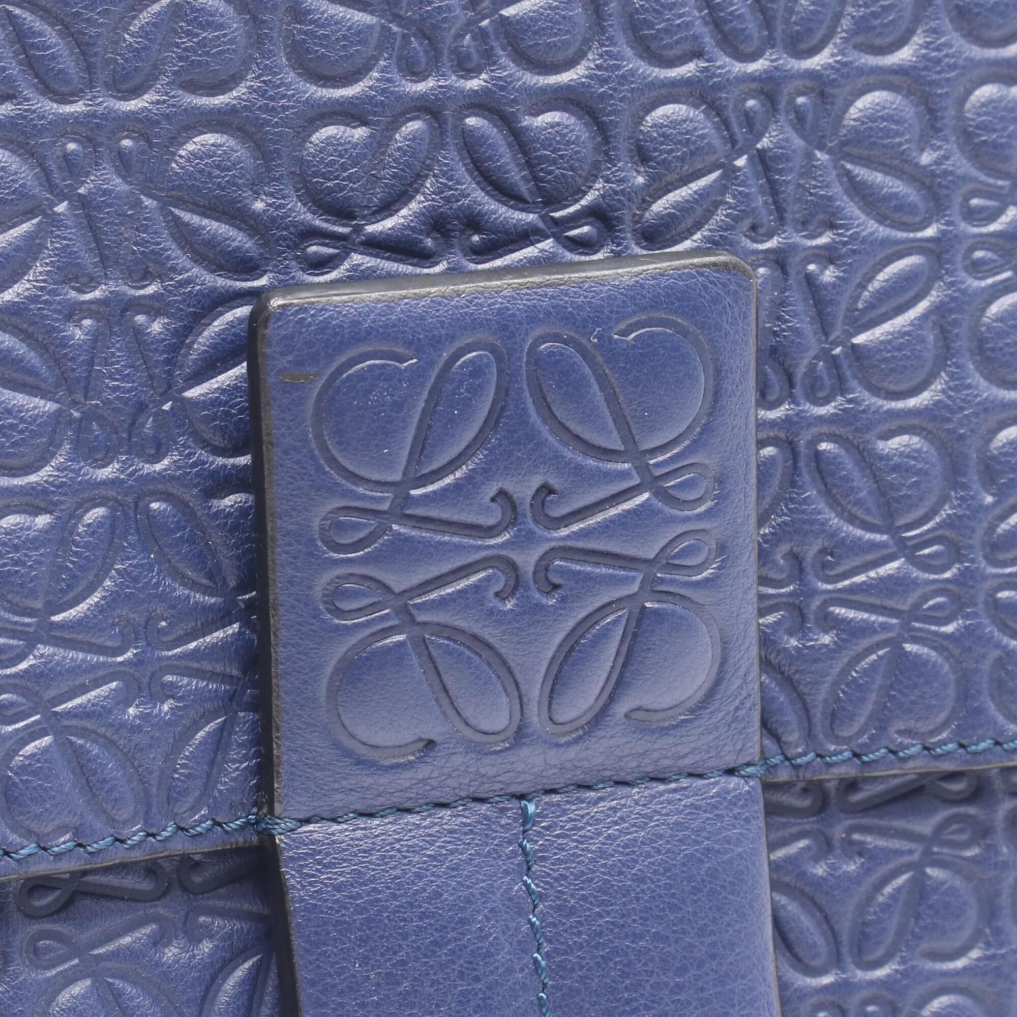Leather Handbag Shoulder Bag (Pre-Owned) - Loewe - Modalova