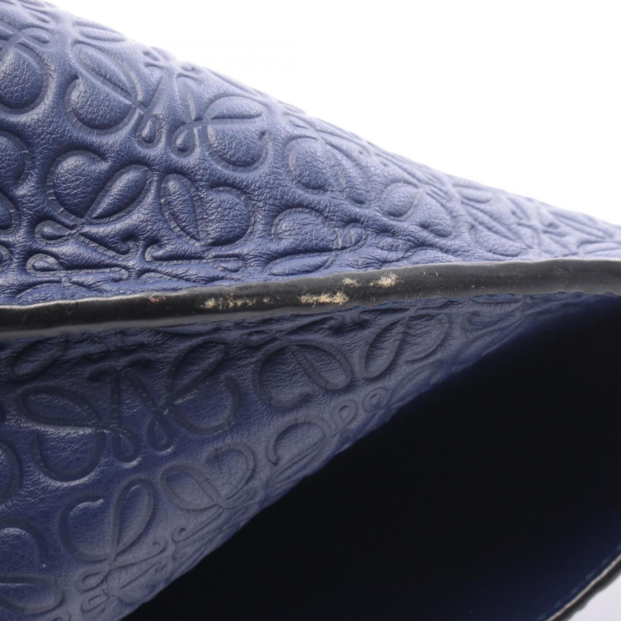 Leather Handbag Shoulder Bag (Pre-Owned) - Loewe - Modalova