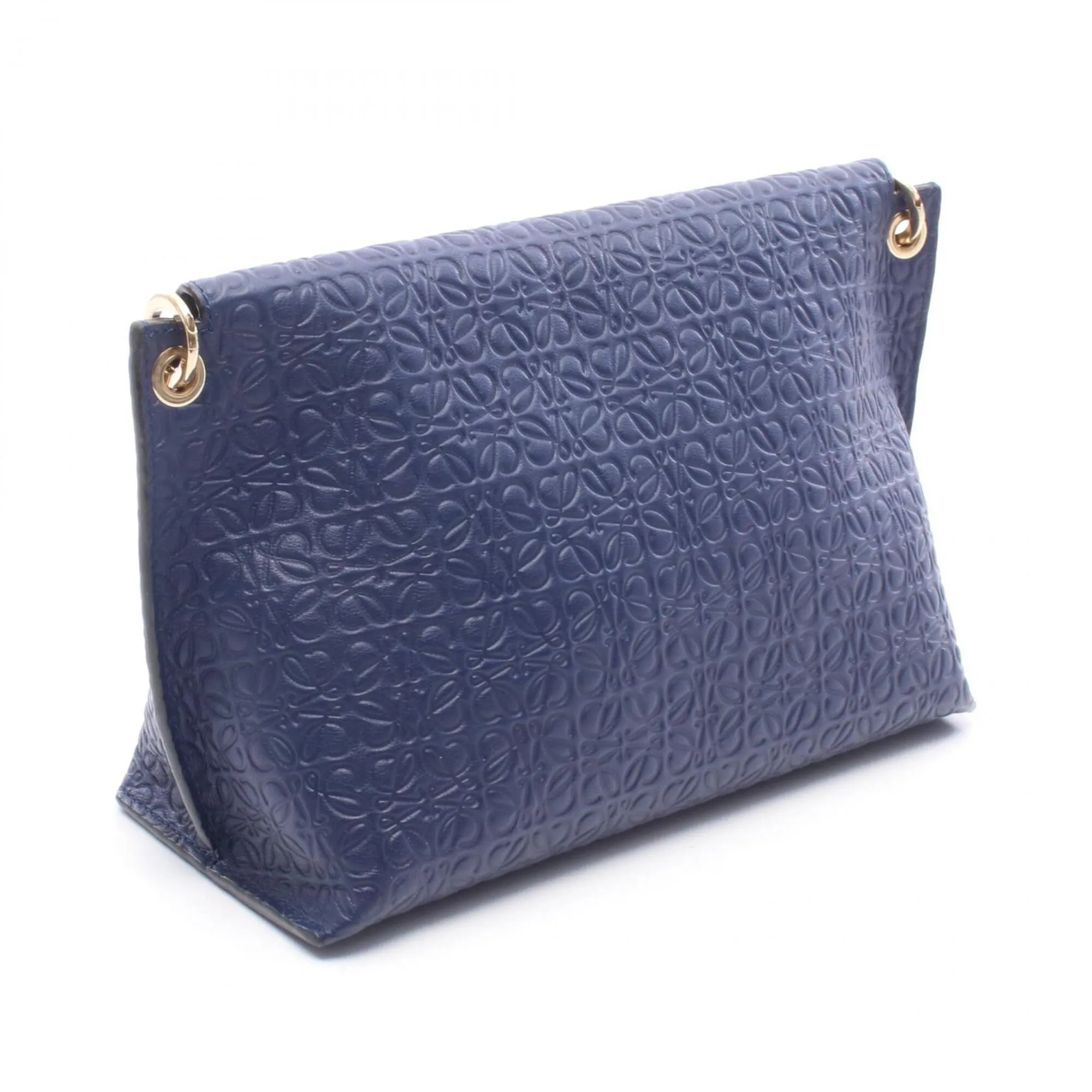 Leather Handbag Shoulder Bag (Pre-Owned) - Loewe - Modalova