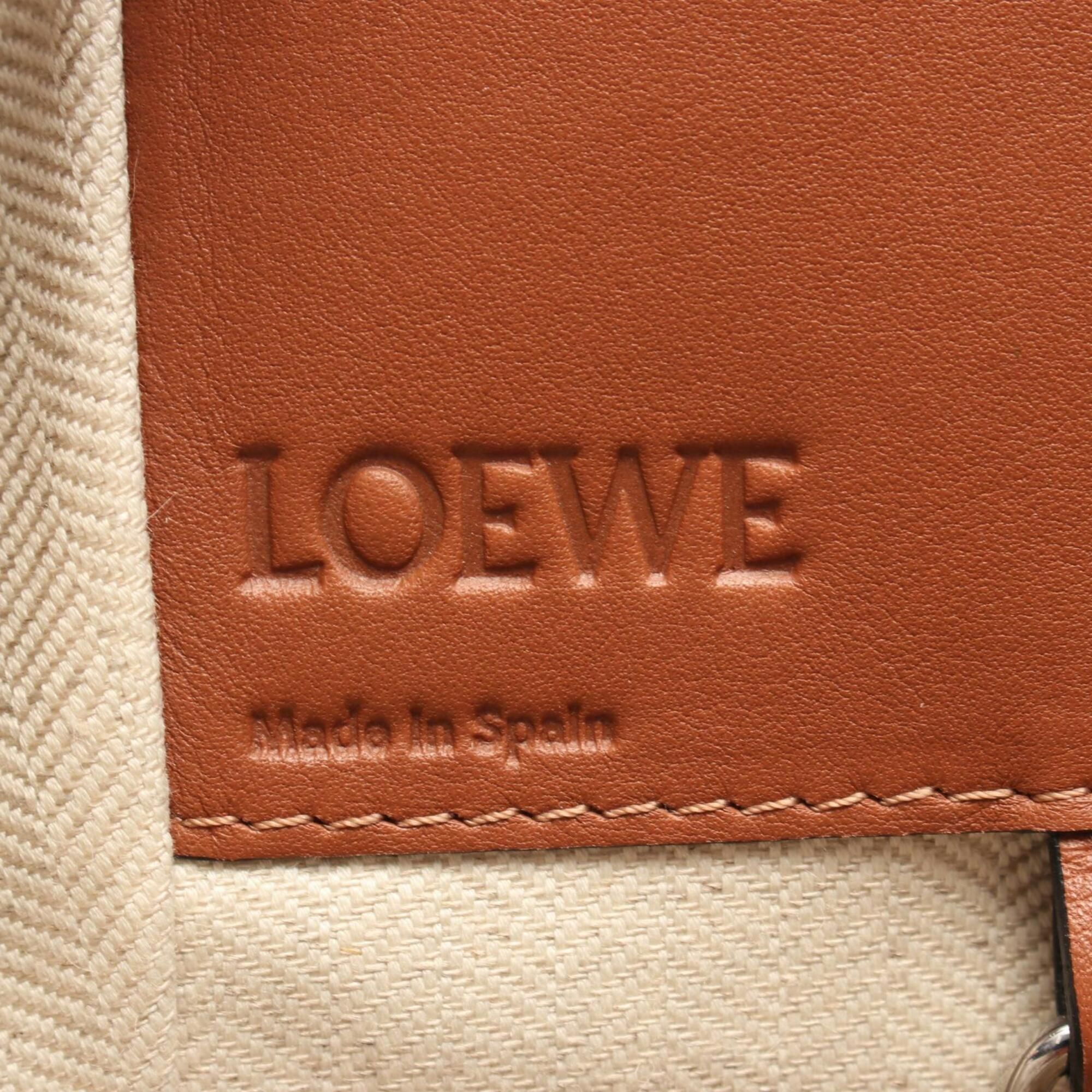 Leather Handbag (Pre-Owned) - Loewe - Modalova