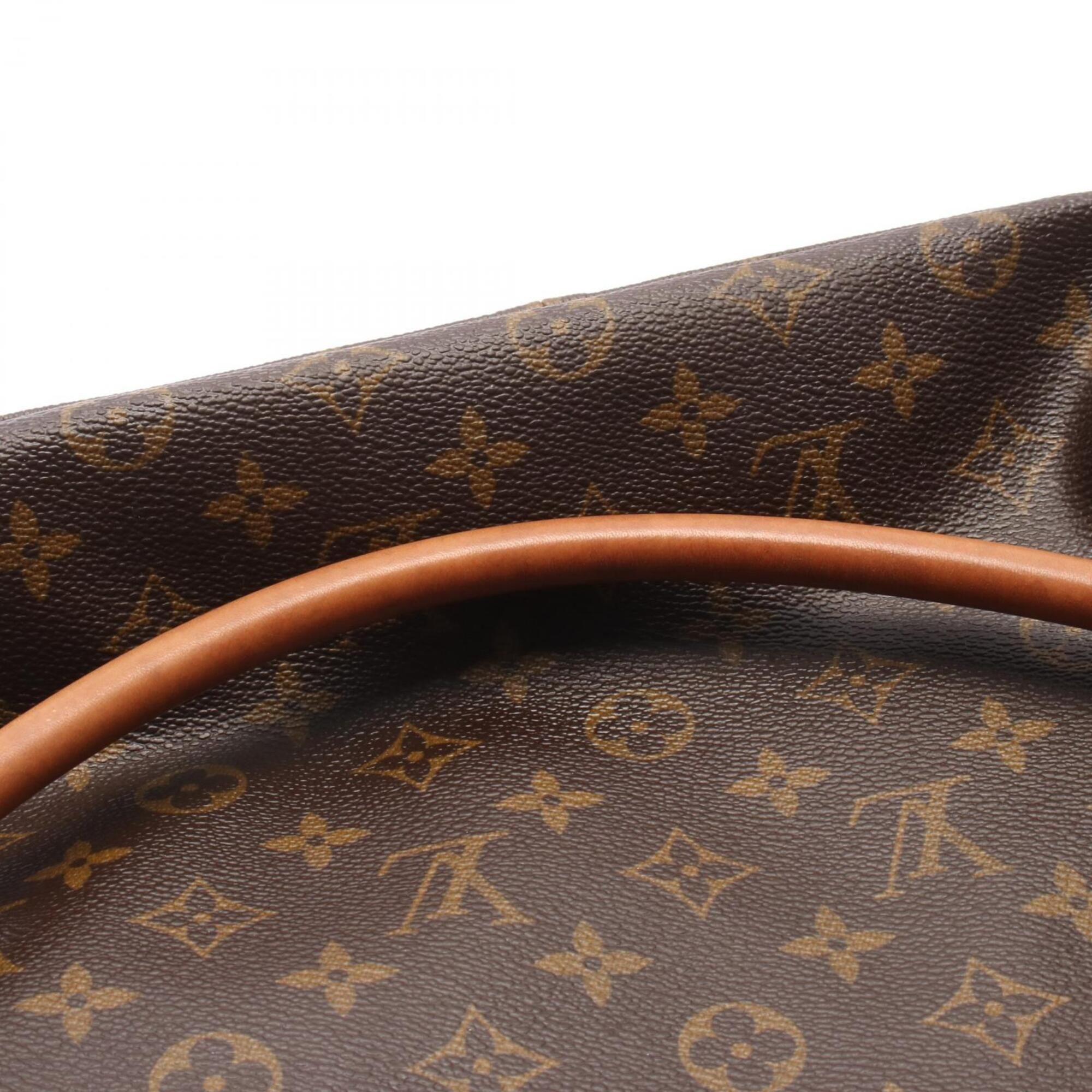 Coated Canvas Leather Handbag Shoulder Bag (Pre-Owned) - Louis Vuitton - Modalova