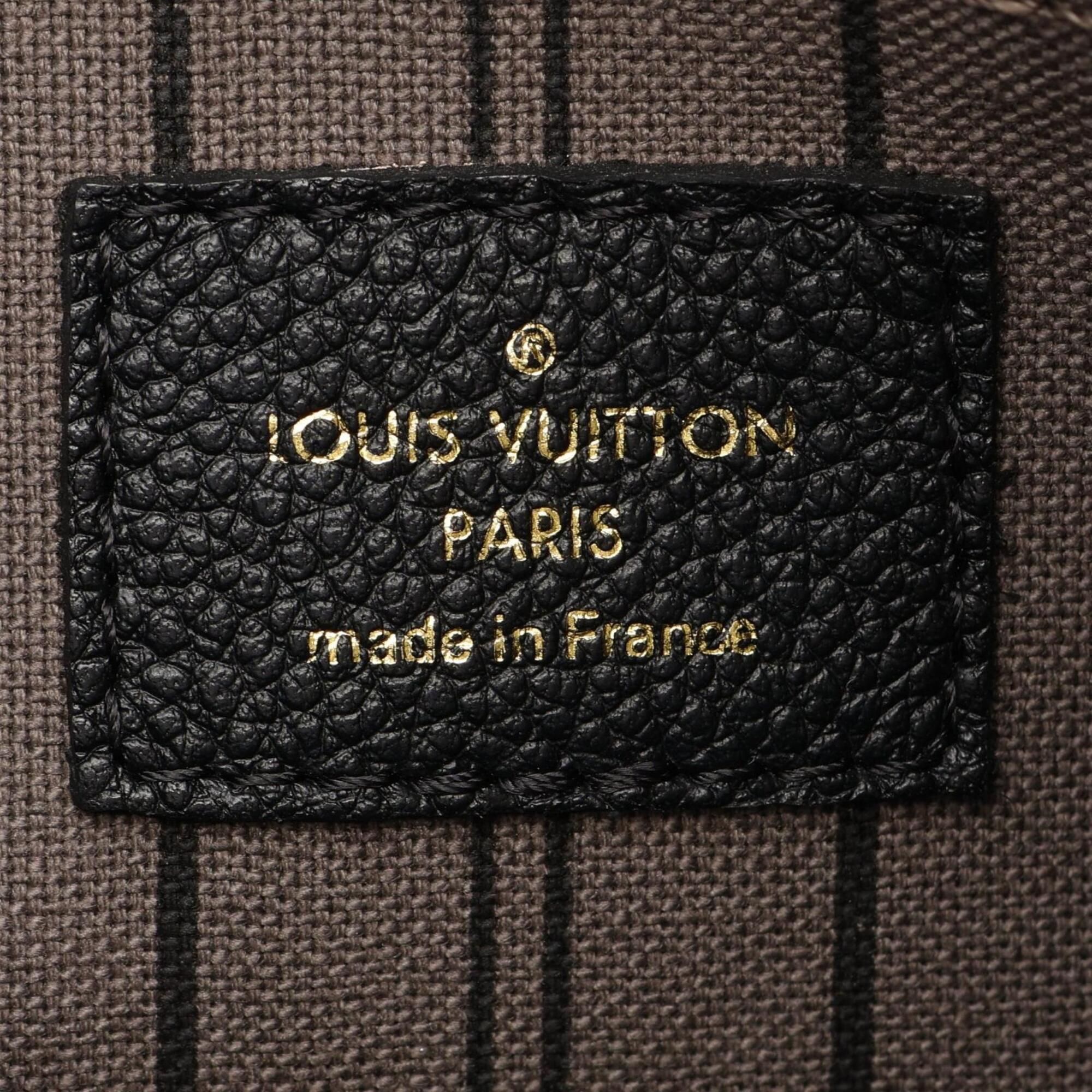 Monogram Empreinte Handbag (Pre-Owned) - Louis Vuitton - Modalova