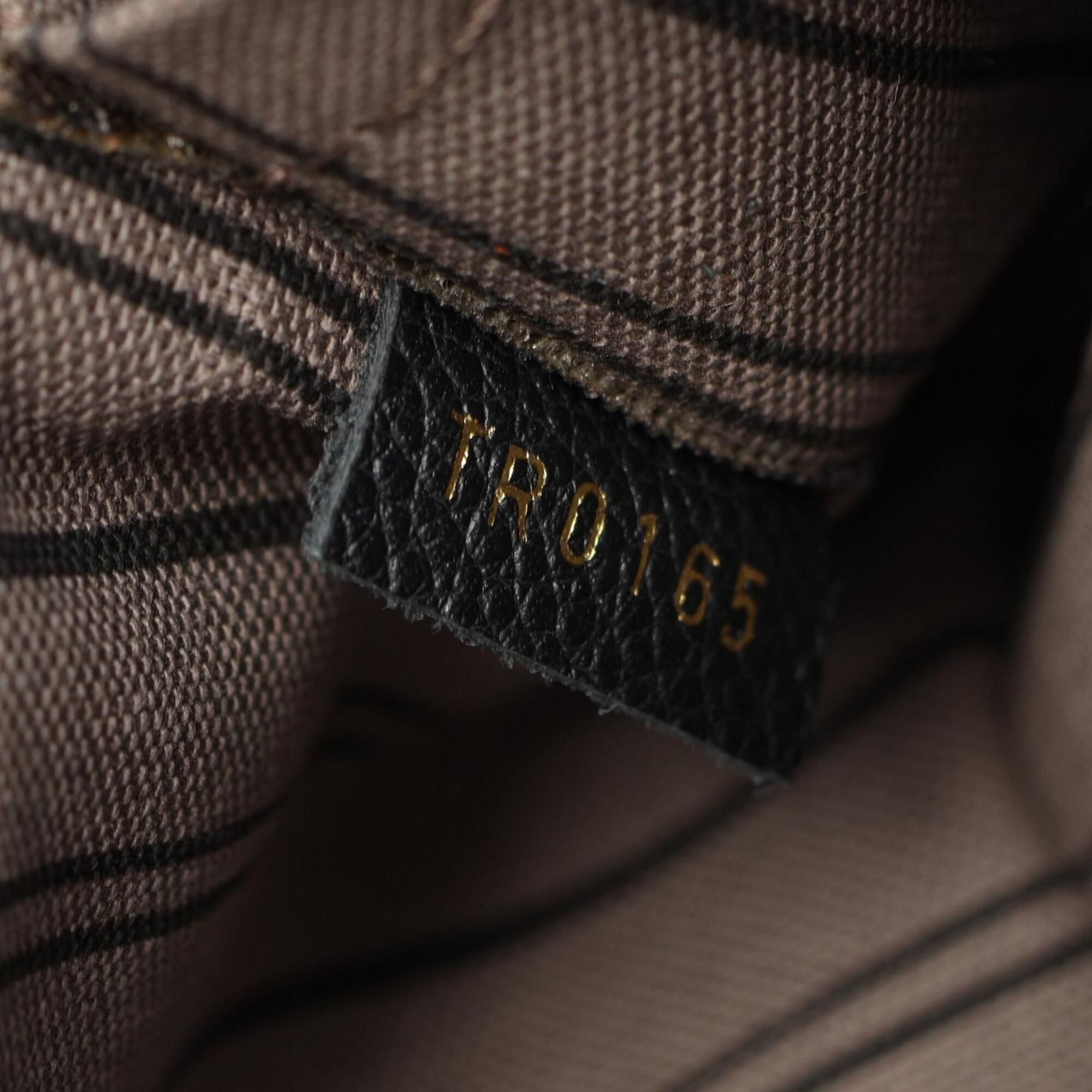 Monogram Empreinte Handbag (Pre-Owned) - Louis Vuitton - Modalova