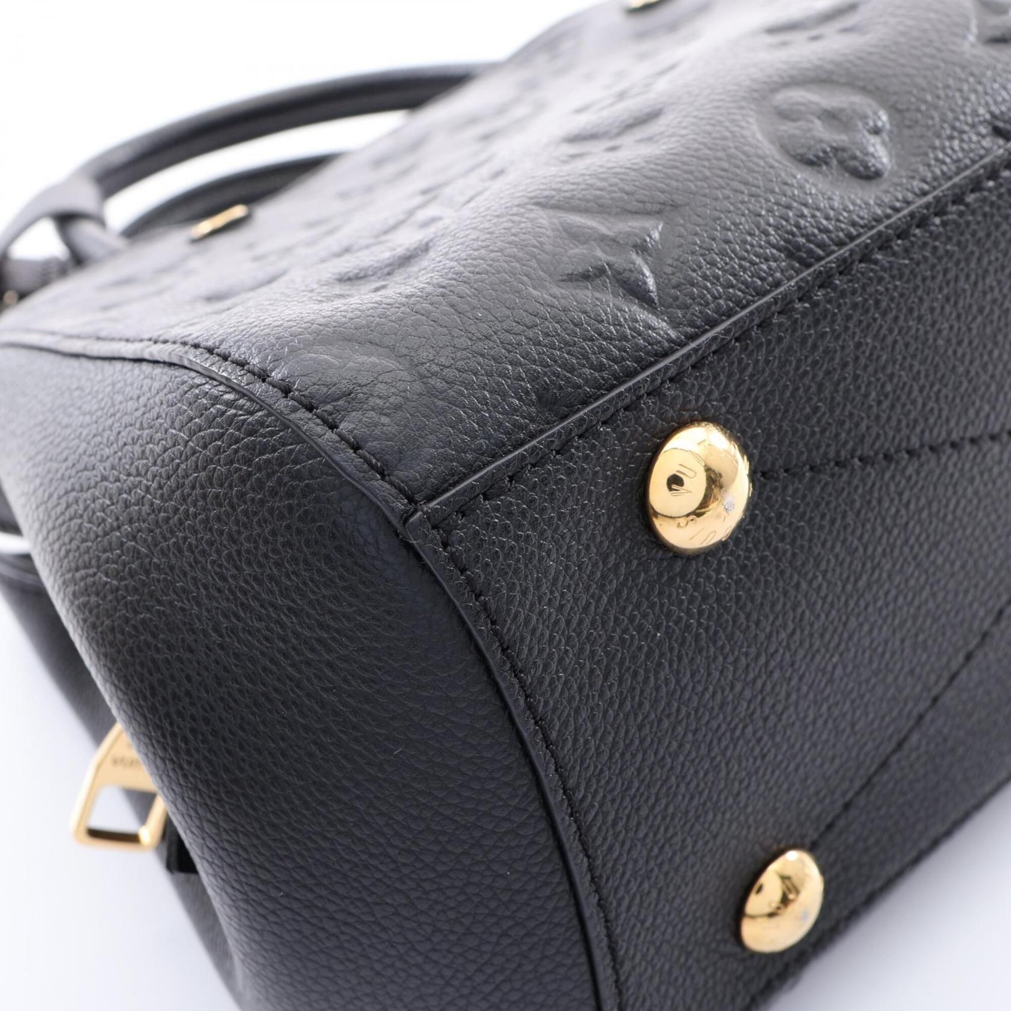Monogram Empreinte Handbag (Pre-Owned) - Louis Vuitton - Modalova