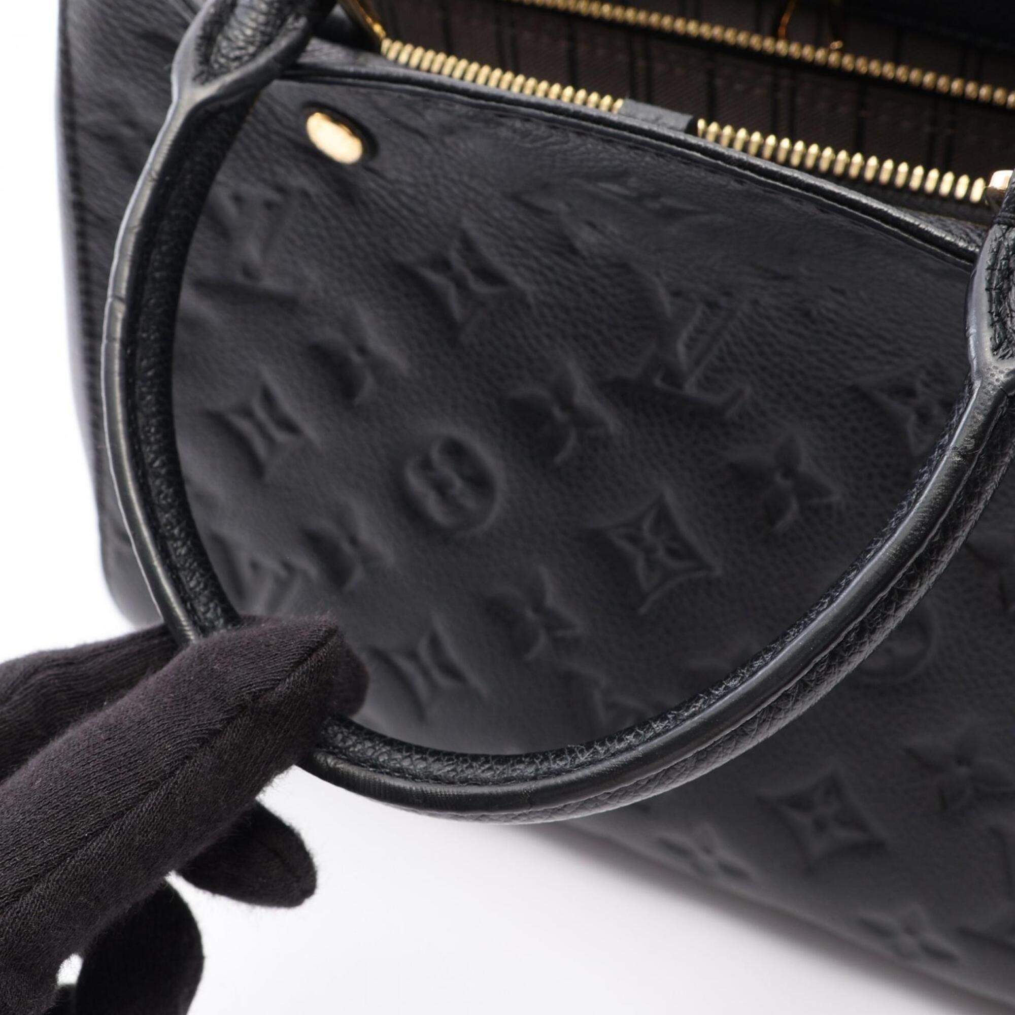 Monogram Empreinte Handbag (Pre-Owned) - Louis Vuitton - Modalova