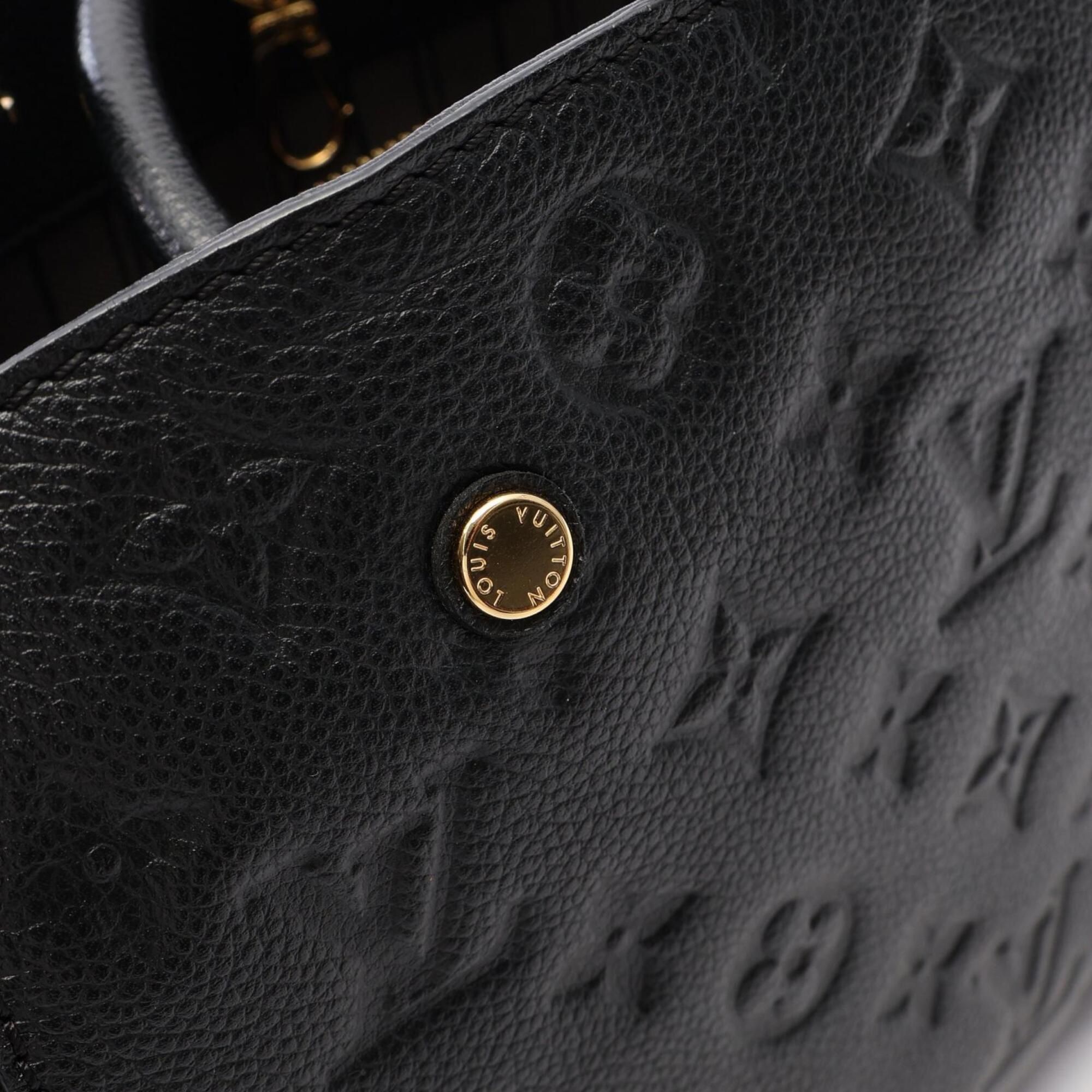 Monogram Empreinte Handbag (Pre-Owned) - Louis Vuitton - Modalova