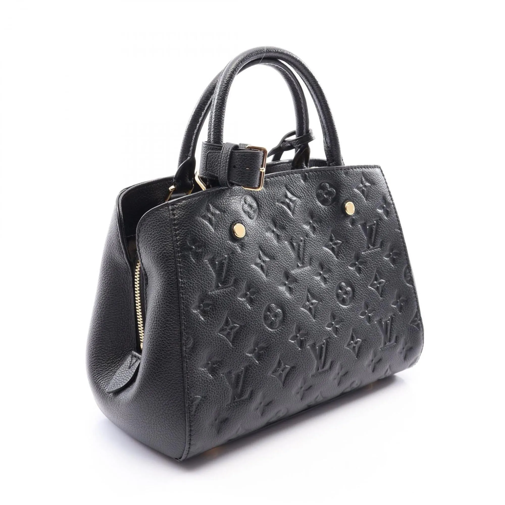 Monogram Empreinte Handbag (Pre-Owned) - Louis Vuitton - Modalova