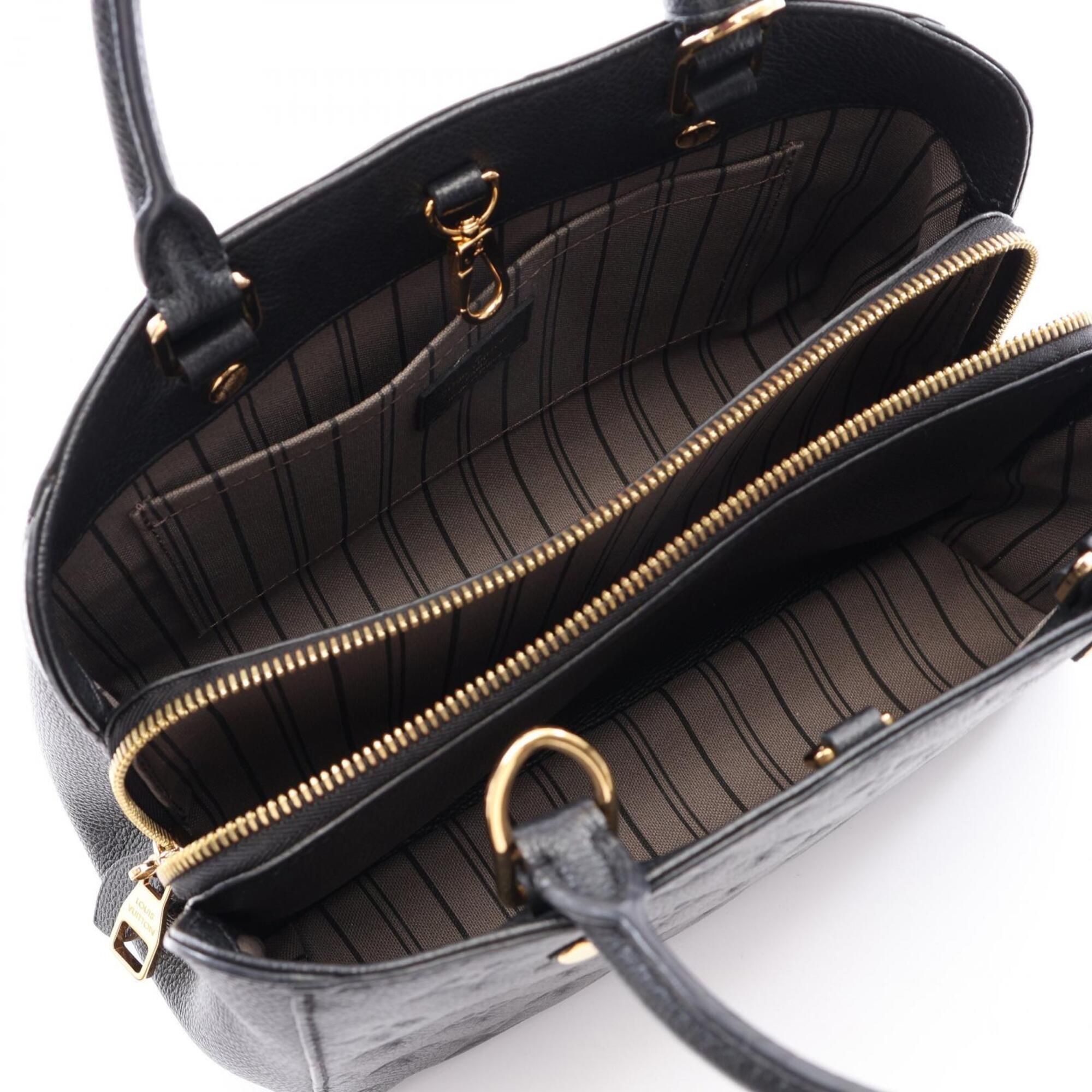 Monogram Empreinte Handbag (Pre-Owned) - Louis Vuitton - Modalova