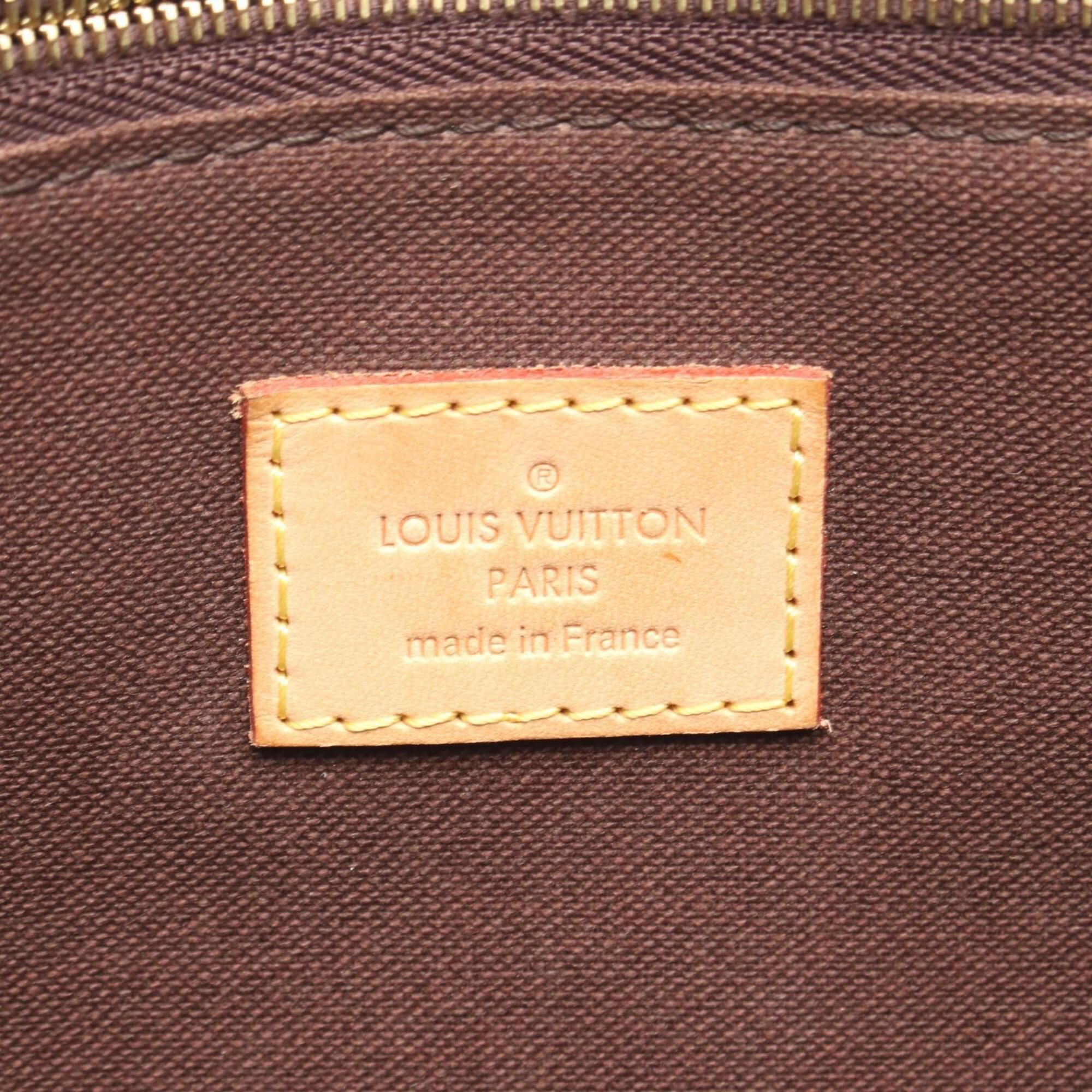 Leather Handbag Shoulder Bag (Pre-Owned) - Louis Vuitton - Modalova