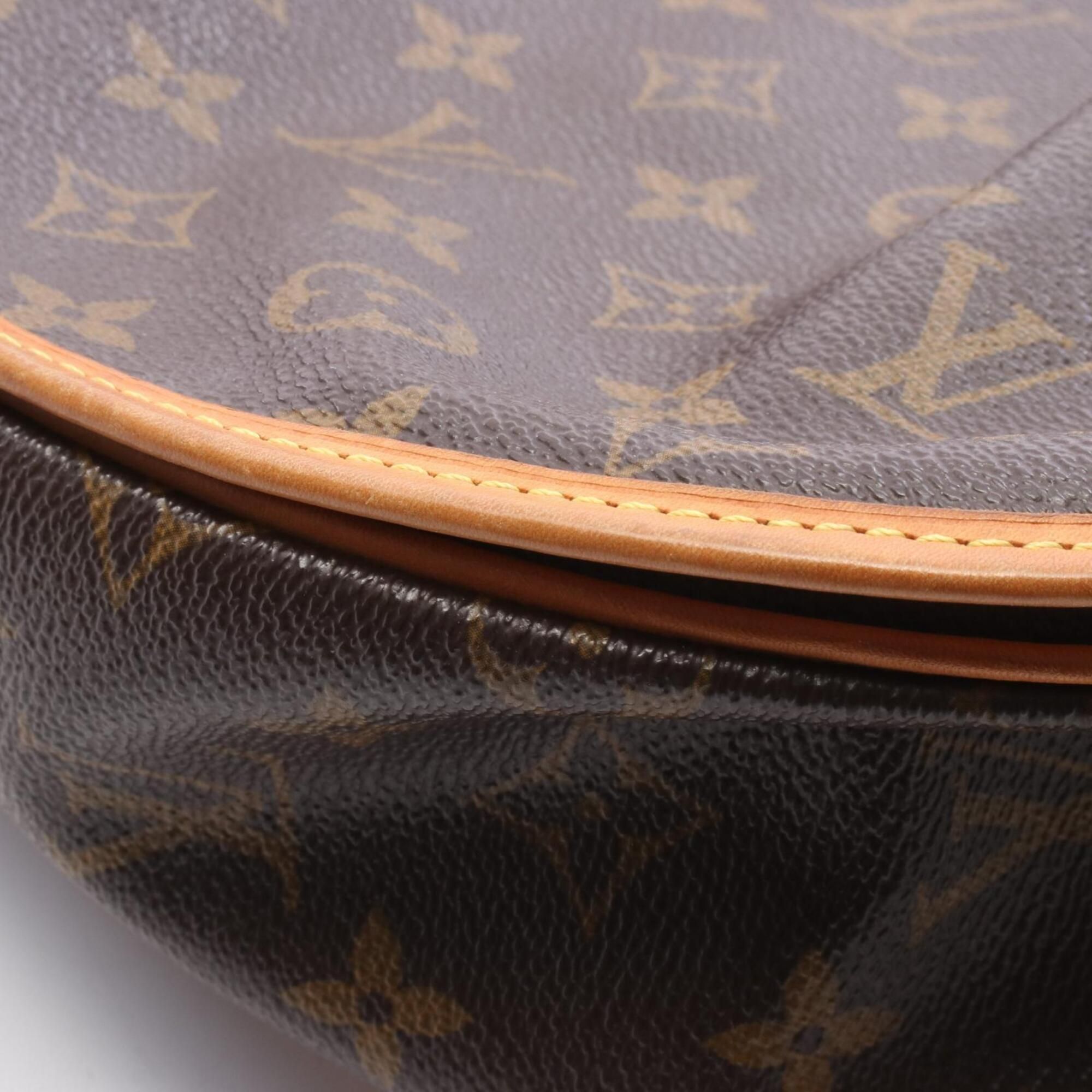 Leather Handbag Shoulder Bag (Pre-Owned) - Louis Vuitton - Modalova