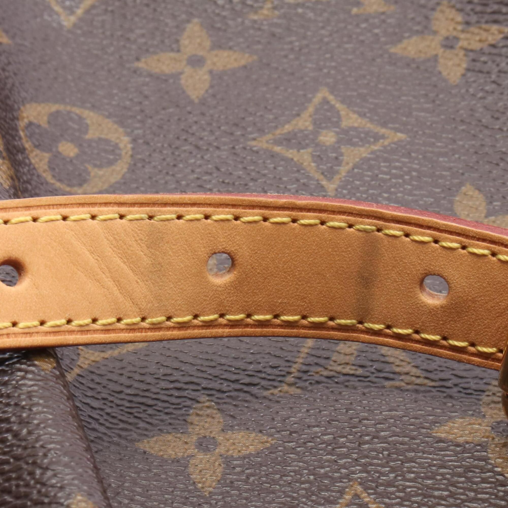 Leather Handbag Shoulder Bag (Pre-Owned) - Louis Vuitton - Modalova