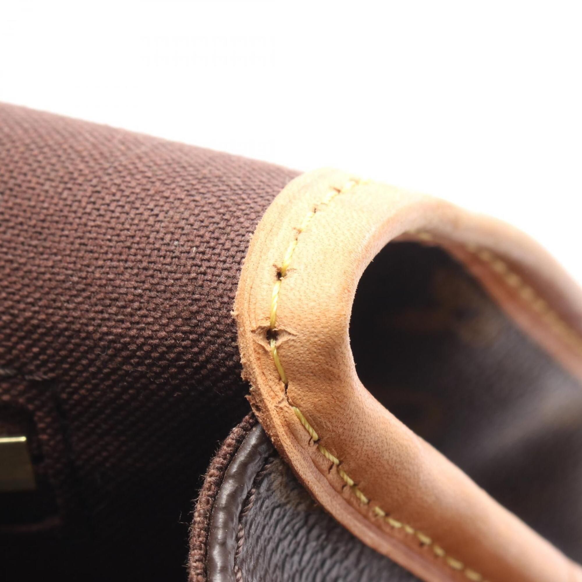 Leather Handbag Shoulder Bag (Pre-Owned) - Louis Vuitton - Modalova