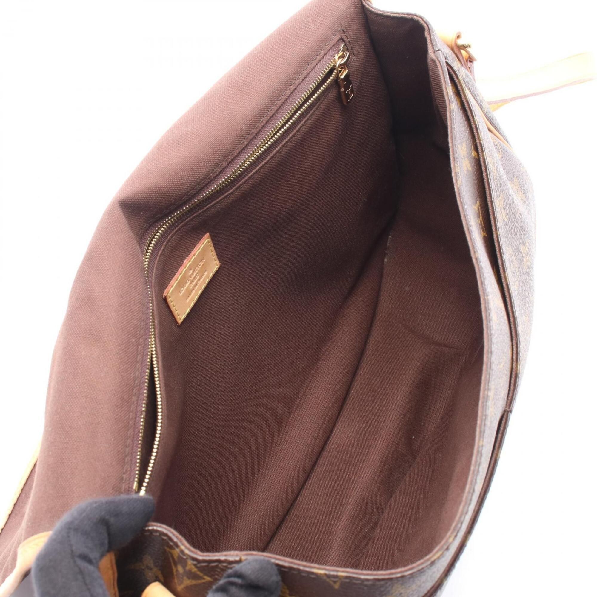 Leather Handbag Shoulder Bag (Pre-Owned) - Louis Vuitton - Modalova