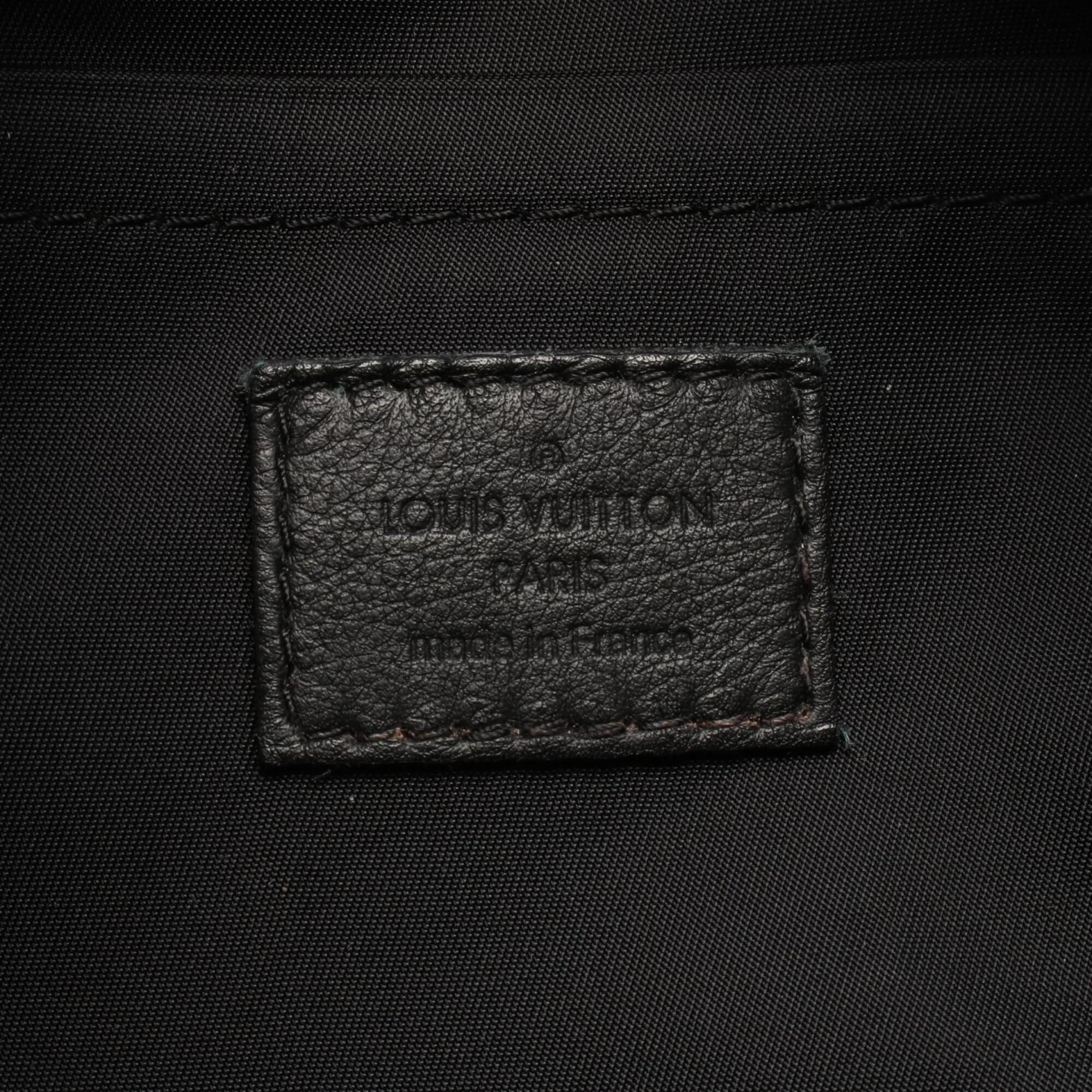 Leather Backpack (Pre-Owned) - Louis Vuitton - Modalova