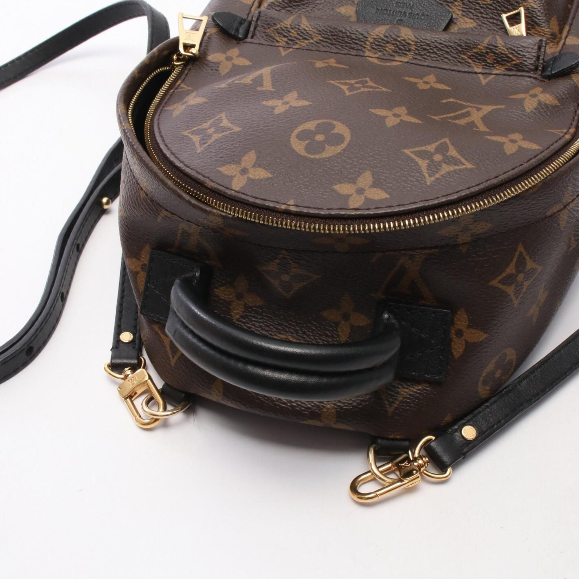 Leather Backpack (Pre-Owned) - Louis Vuitton - Modalova