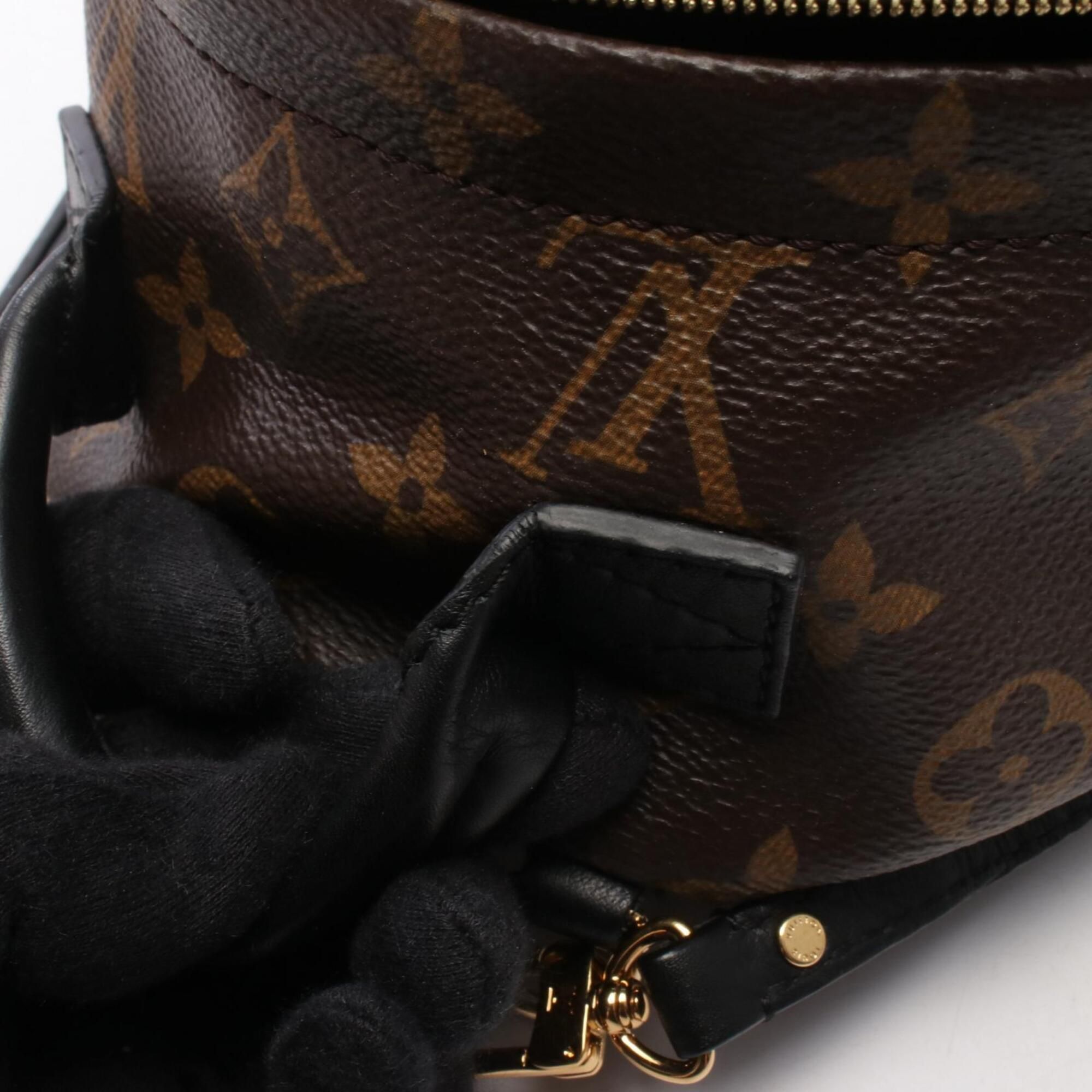 Leather Backpack (Pre-Owned) - Louis Vuitton - Modalova